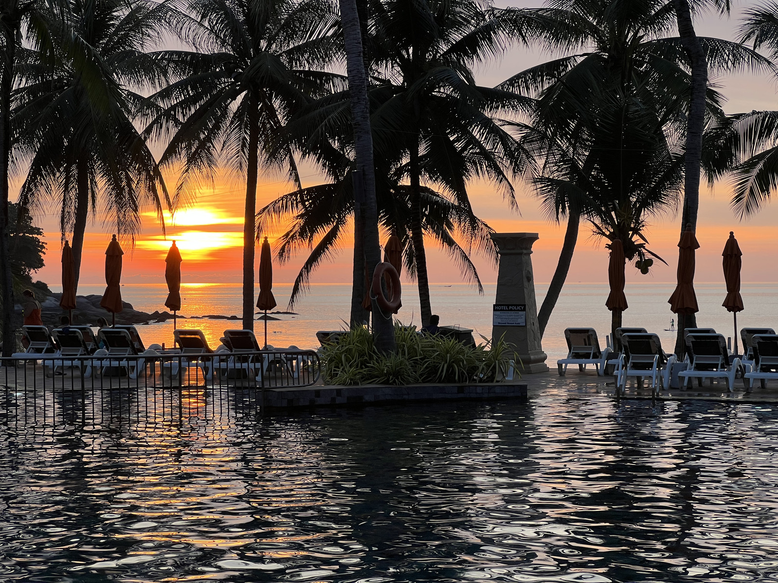 รูปถ่าย ไทย(Thailand) ภูเก็ต(Phuket) หาดกะตะ(Kata Beach) บียอนด์รีสอร์ต กะตะ(Beyond Resort Kata) 2021-12 18