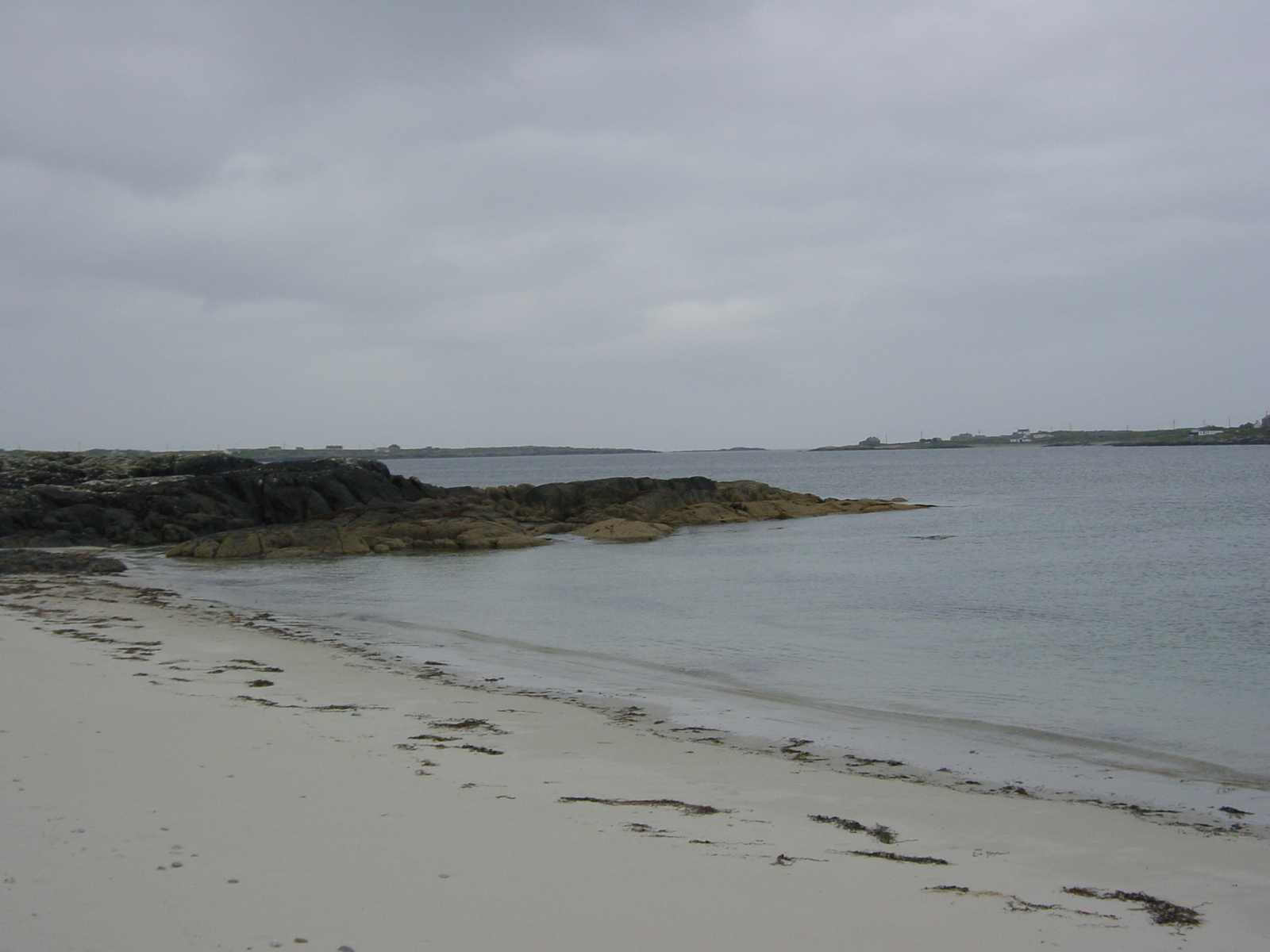 รูปถ่าย ไอร์แลนด์(Ireland) คอนเนอมารา(Connemara) 2003-09 10