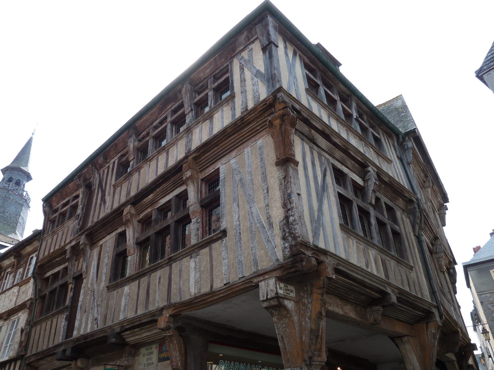 รูปถ่าย ฝรั่งเศส(France) ดีน็อง(Dinan) 2010-04 187