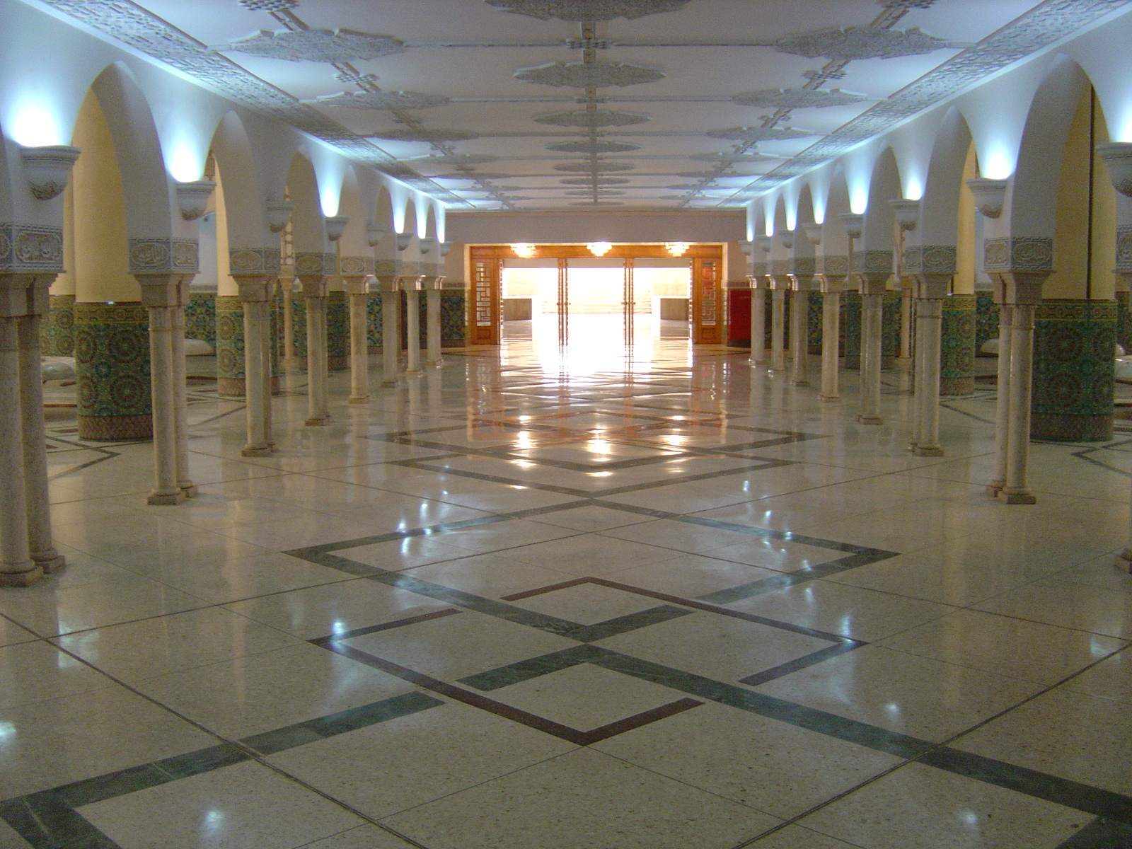 รูปถ่าย โมร็อกโก(Morocco) คาซาบลังกา(Casablanca) 2004-09 24