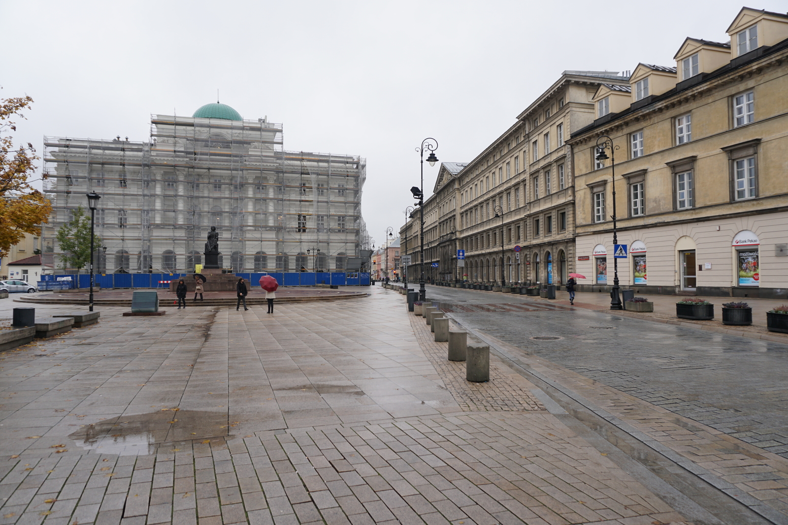 รูปถ่าย โปแลนด์(Poland) วอร์ซอ(Warsaw) 2016-10 59