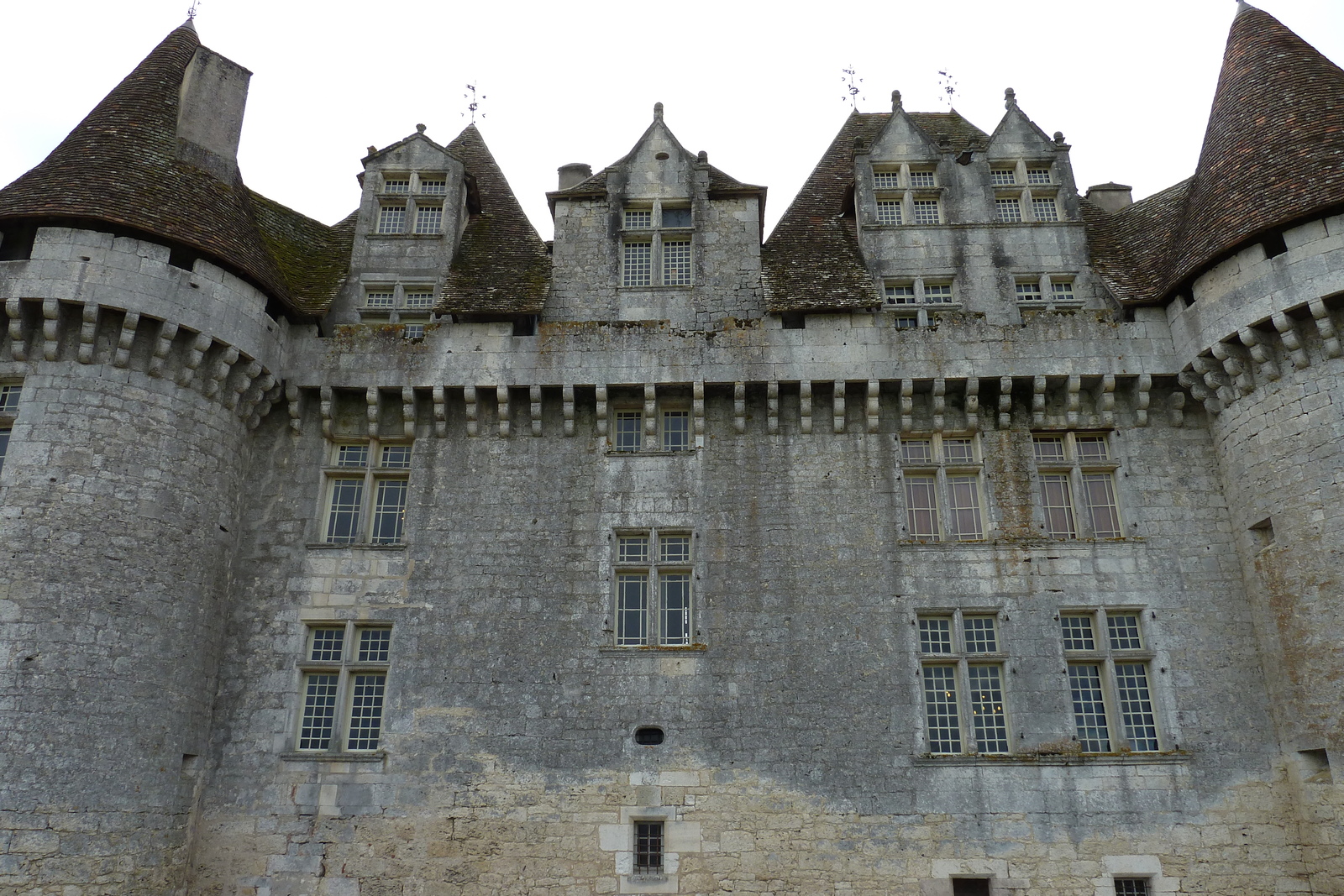 รูปถ่าย ฝรั่งเศส(France) มงบาซียัก(Monbazillac) 2010-08 126