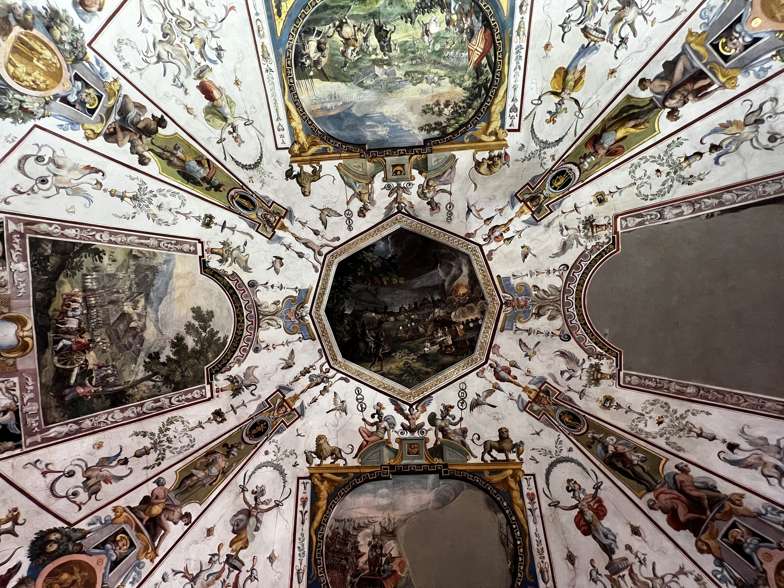 รูปถ่าย อิตาลี(Italy) ฟลอเรนซ์(Florence) พิพิธภัณฑ์อุฟฟีซี(Uffizi Museum) 2022-05 357