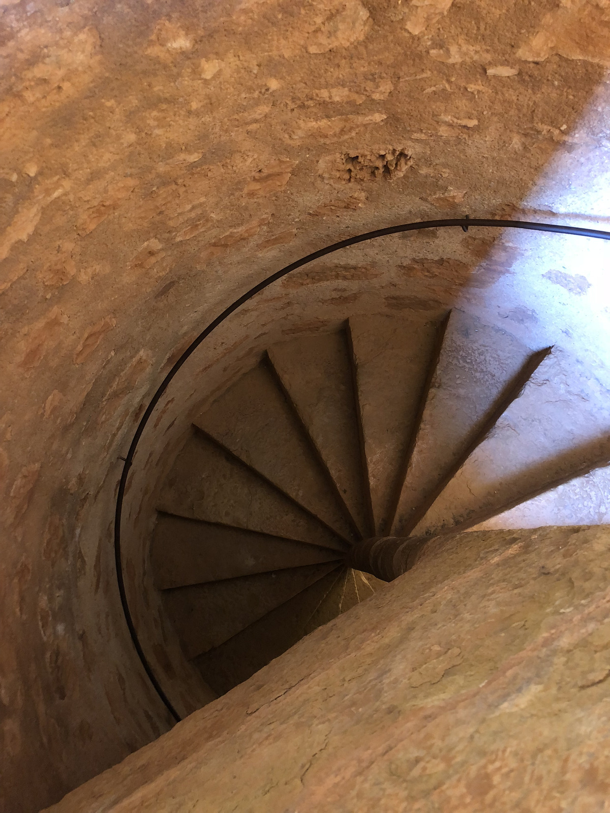 รูปถ่าย ฝรั่งเศส(France) ปราสาทกัสแตลโนเบรอเตอนู(Castelnau Bretenoux Castle) 2018-04 8