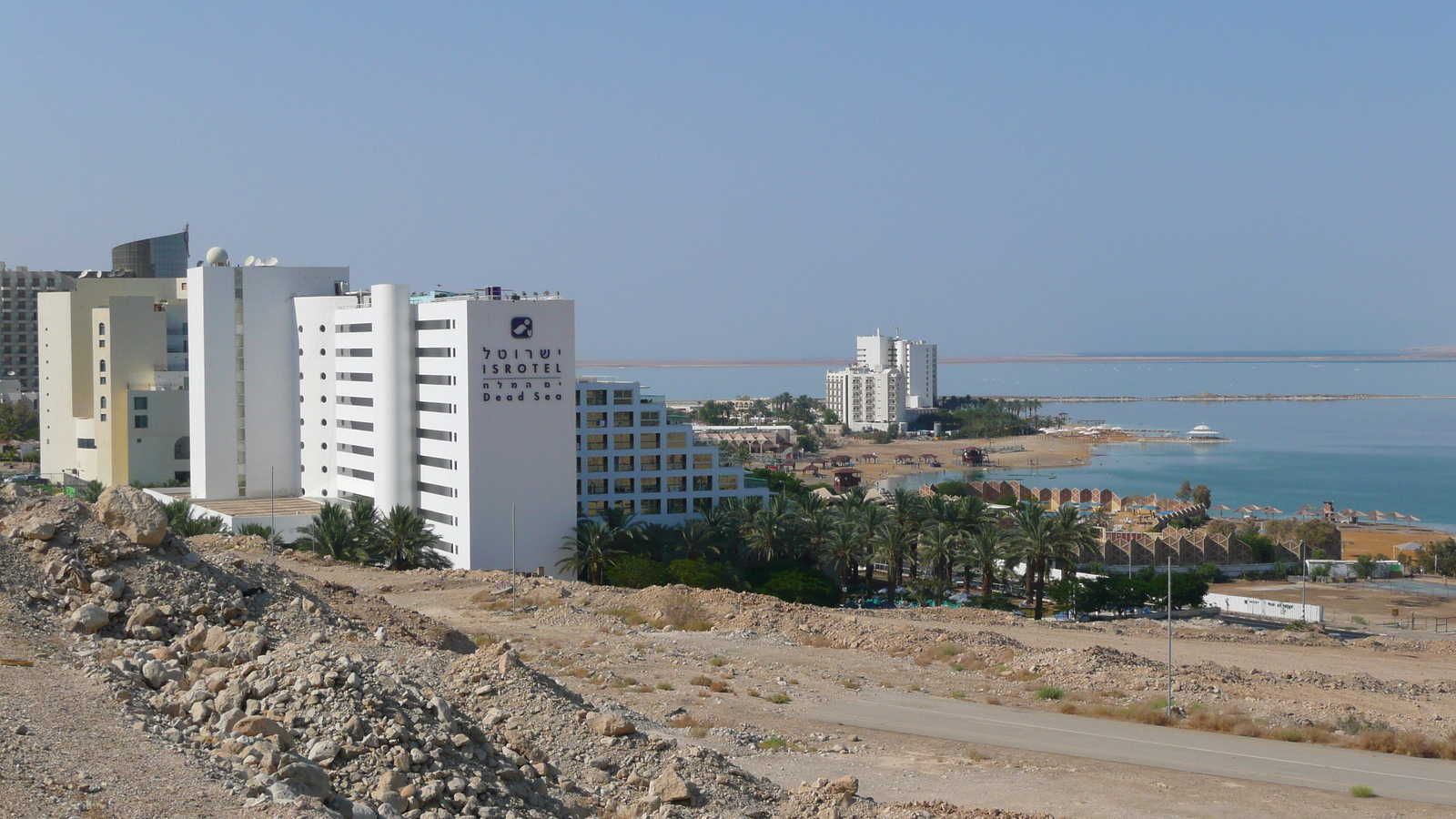 รูปถ่าย อิสราเอล(Israel) อึนโบเกก(Boqeq) 2007-06 6