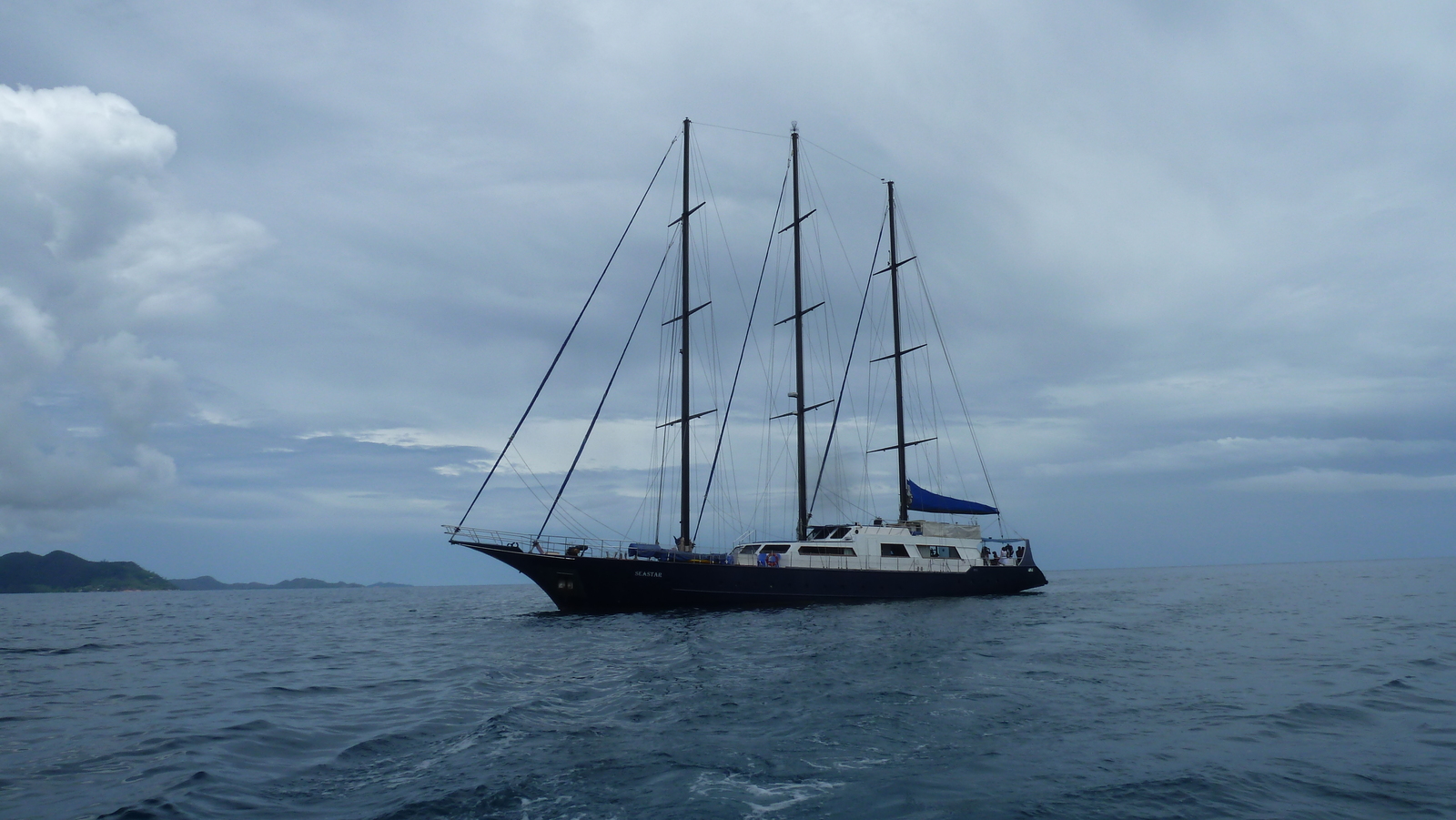 รูปถ่าย เซเชลส์(Seychelles) ซีสตาร์(Sea Star) 2011-10 53