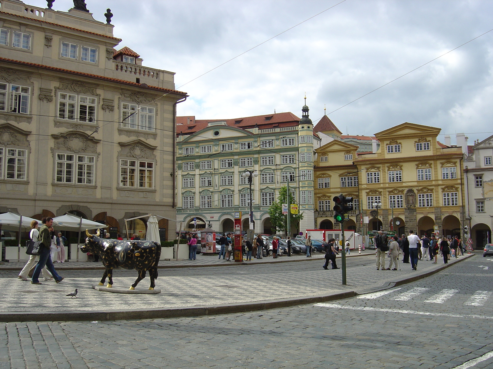 รูปถ่าย สาธารณรัฐเช็ก(Czech Republic) ปราก(Prague) 2004-06 35