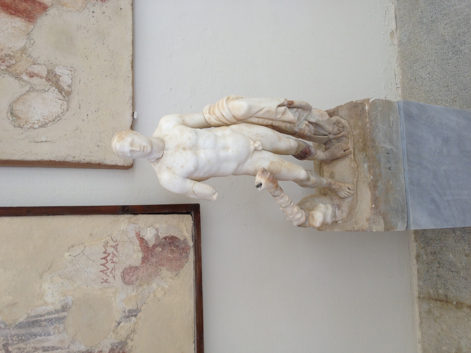 รูปถ่าย กรีก(Greece) เกาะดีลอส(Delos) 2014-07 131