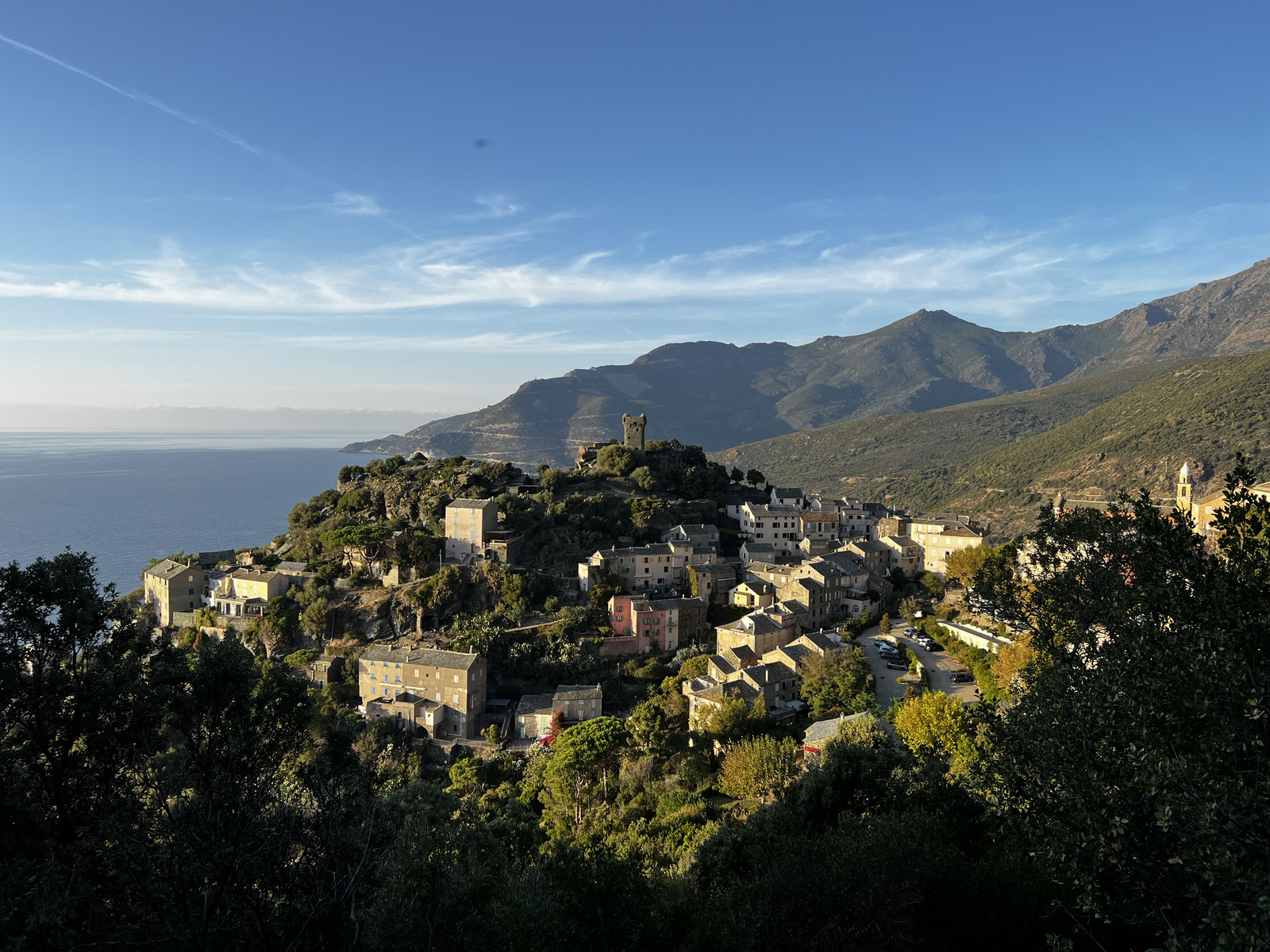 รูปถ่าย ฝรั่งเศส(France) คอร์สิคา(Corsica) นอนซา(Nonza) 2023-10 49