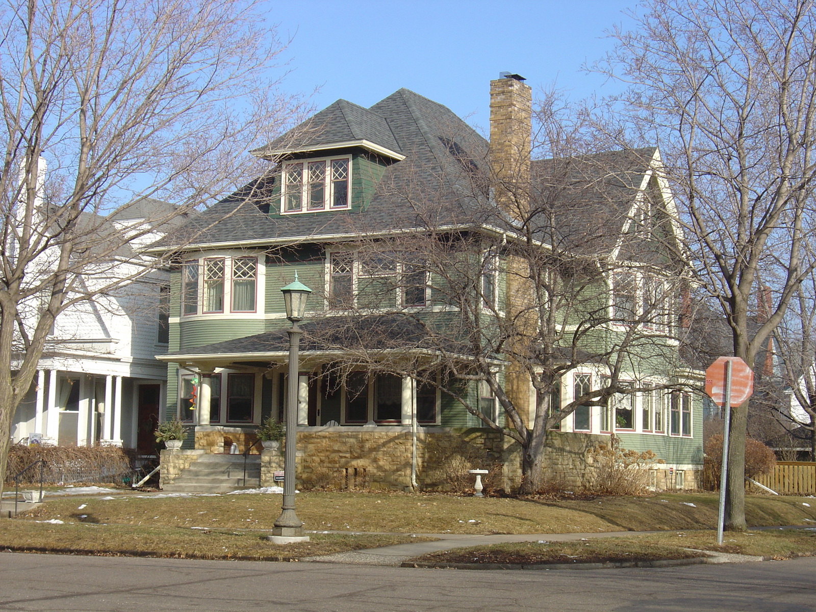 รูปถ่าย สหรัฐอเมริกา(United States) เซนต์พอล รัฐมินนิโซตา(Saint Paul Minnesota) 2006-03 21