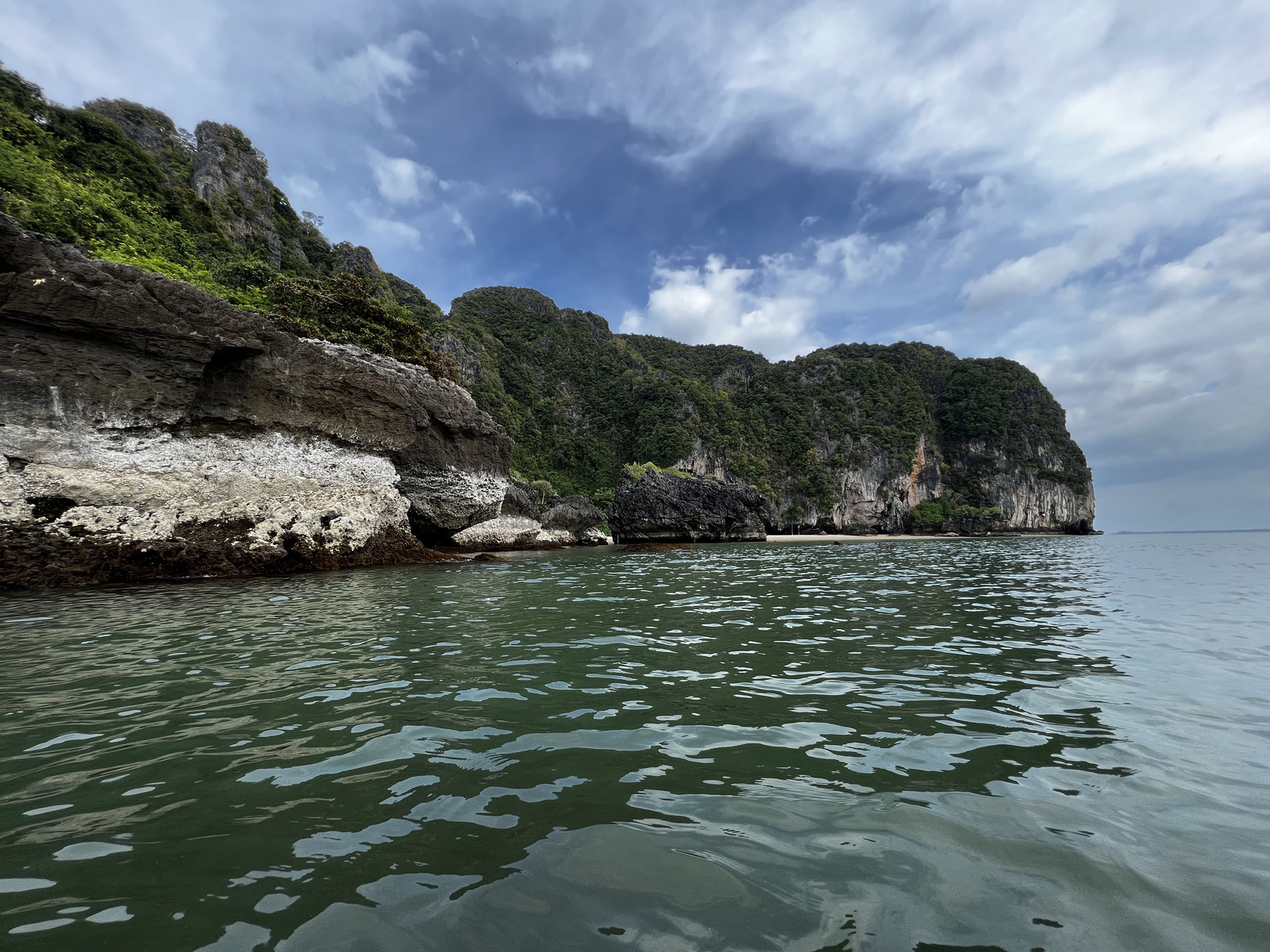 รูปถ่าย ไทย(Thailand) หาดยาว(Hat Yao) 2023-01 21