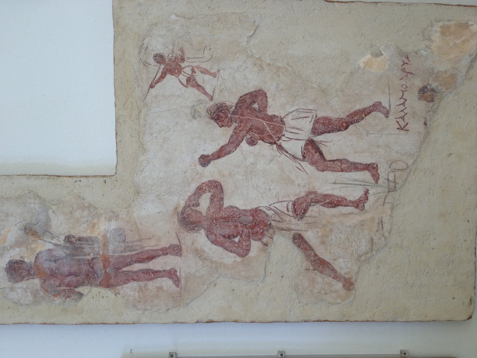 รูปถ่าย กรีก(Greece) เกาะดีลอส(Delos) 2014-07 101
