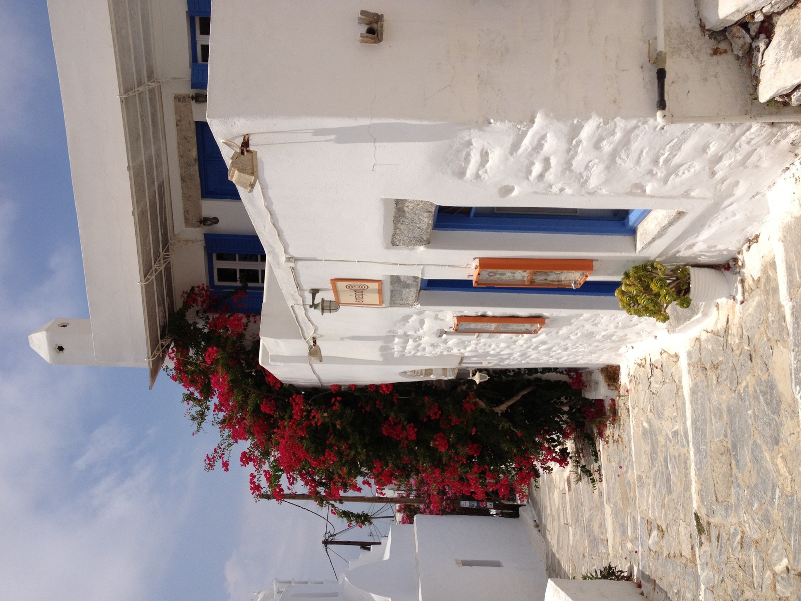 รูปถ่าย กรีก(Greece) เกาะอามอร์กอส(Amorgos) 2014-07 363