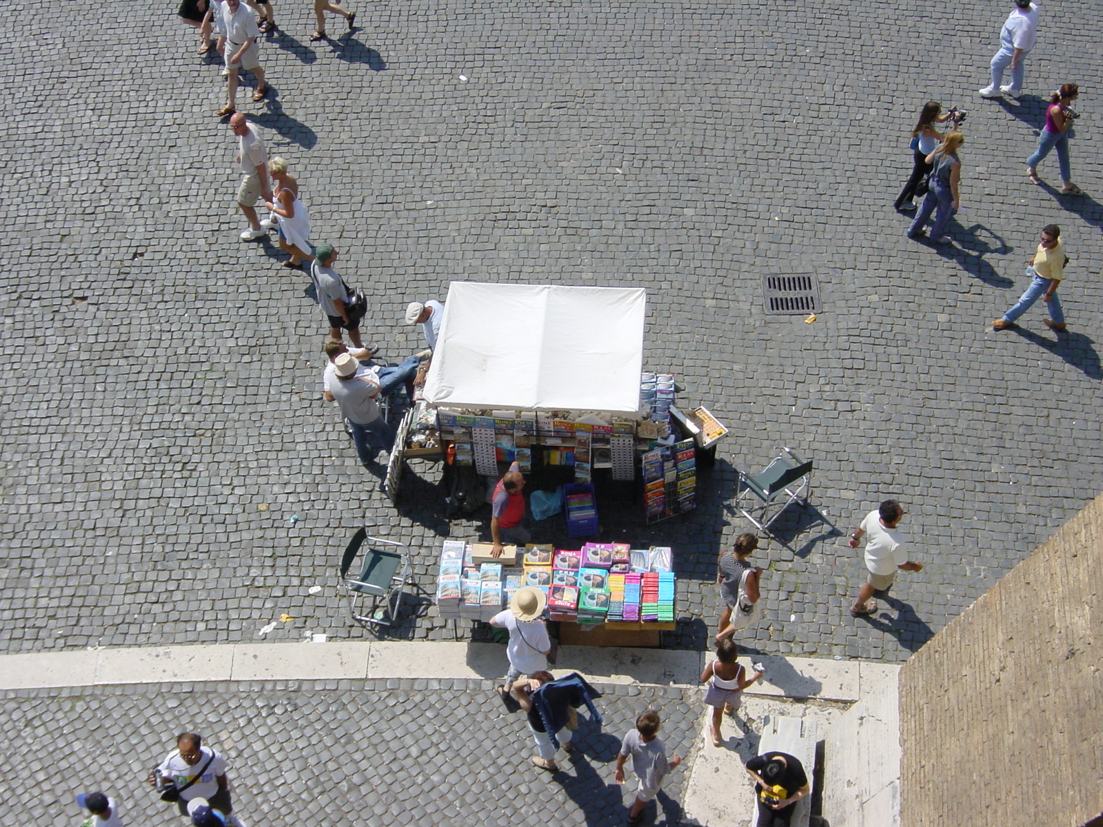 รูปถ่าย อิตาลี(Italy) โรม(Rome) 2002-07 46