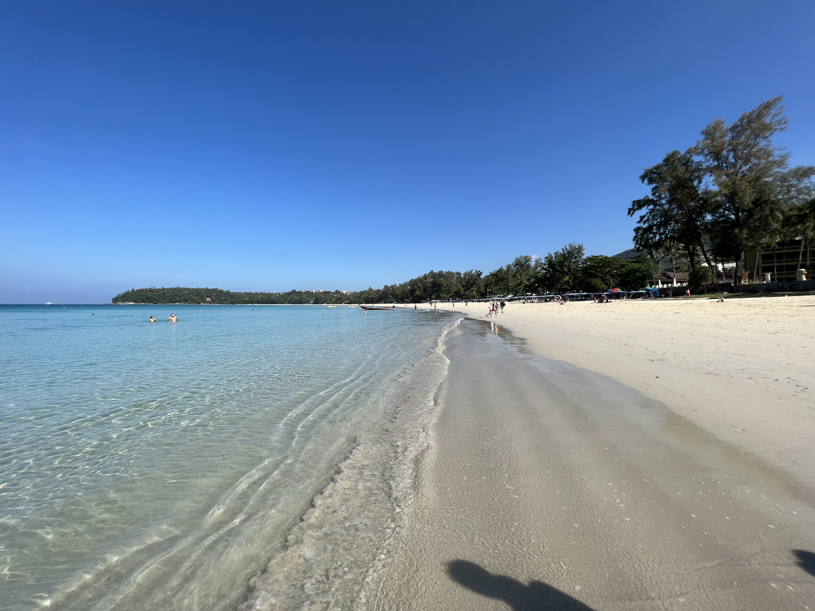 รูปถ่าย ไทย(Thailand) ภูเก็ต(Phuket) หาดกะตะ(Kata Beach) 2021-12 149