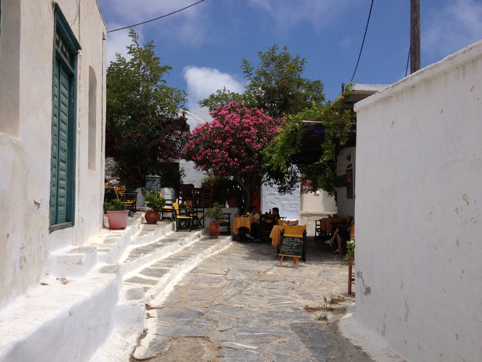 รูปถ่าย กรีก(Greece) เกาะอามอร์กอส(Amorgos) 2014-07 335