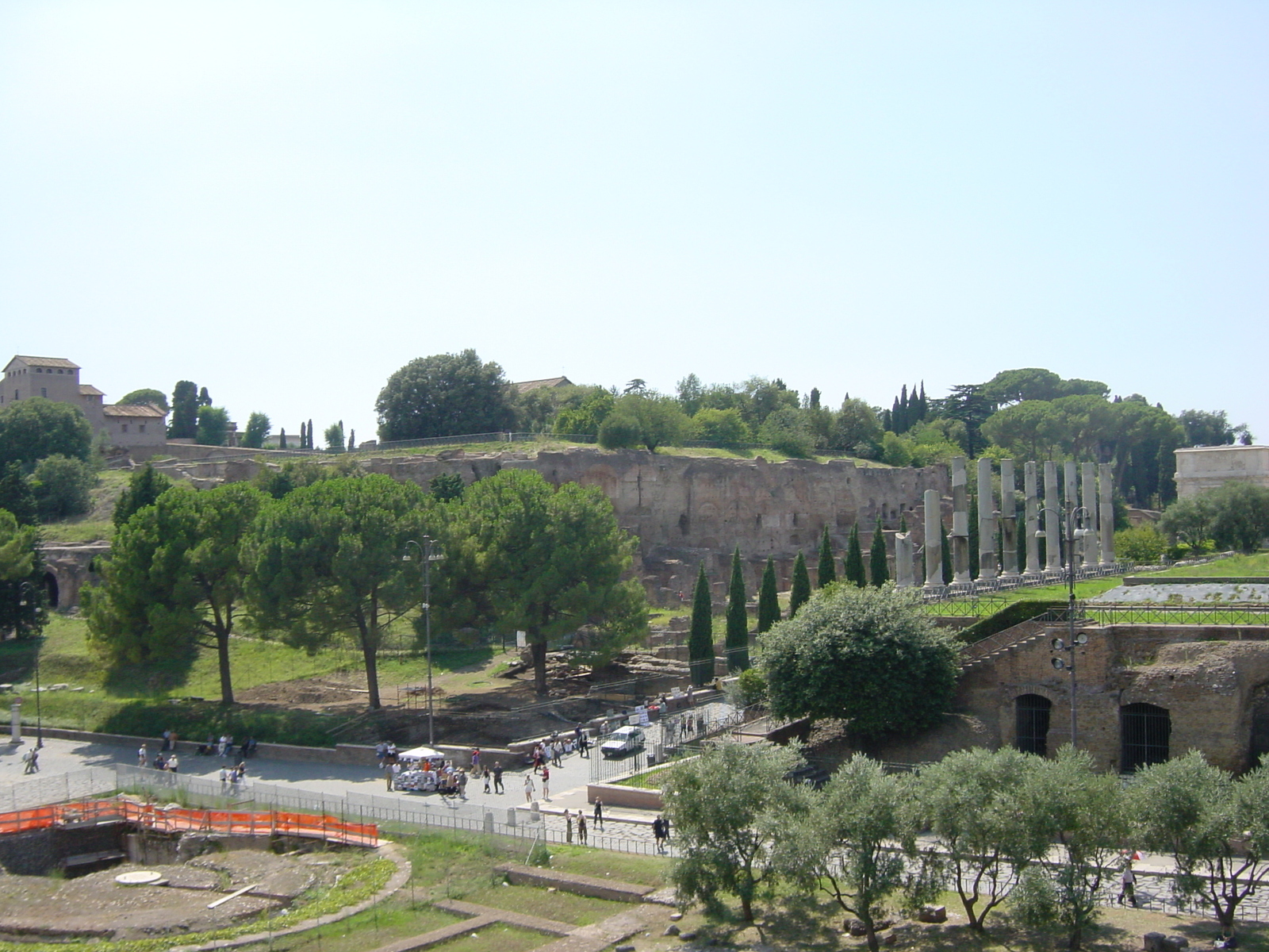 รูปถ่าย อิตาลี(Italy) โรม(Rome) 2002-07 71