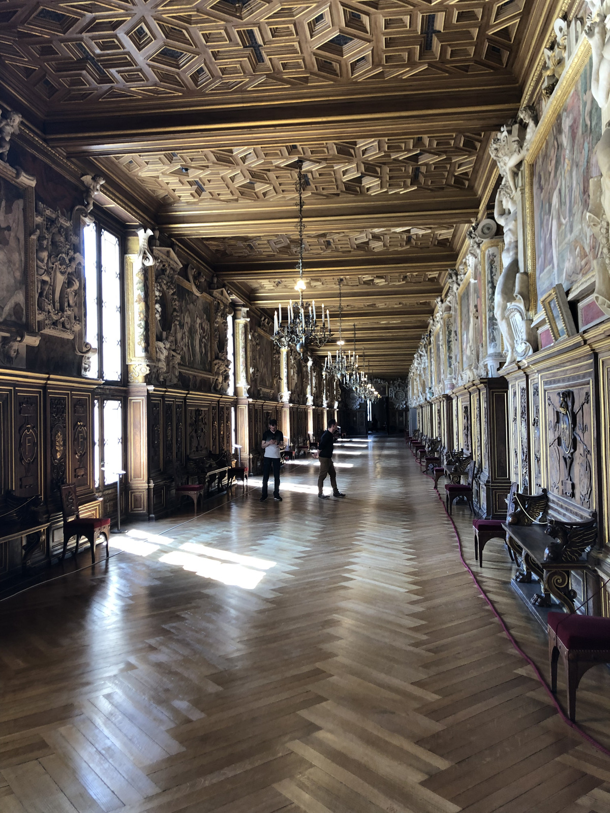 รูปถ่าย ฝรั่งเศส(France) ฟงเทนโบล(Fontainebleau) 2019-04 343