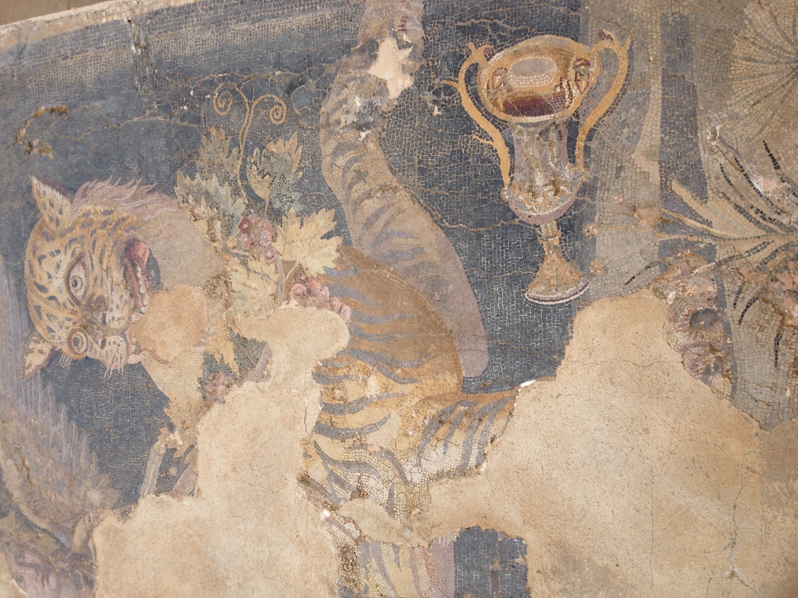 รูปถ่าย กรีก(Greece) เกาะดีลอส(Delos) 2014-07 116