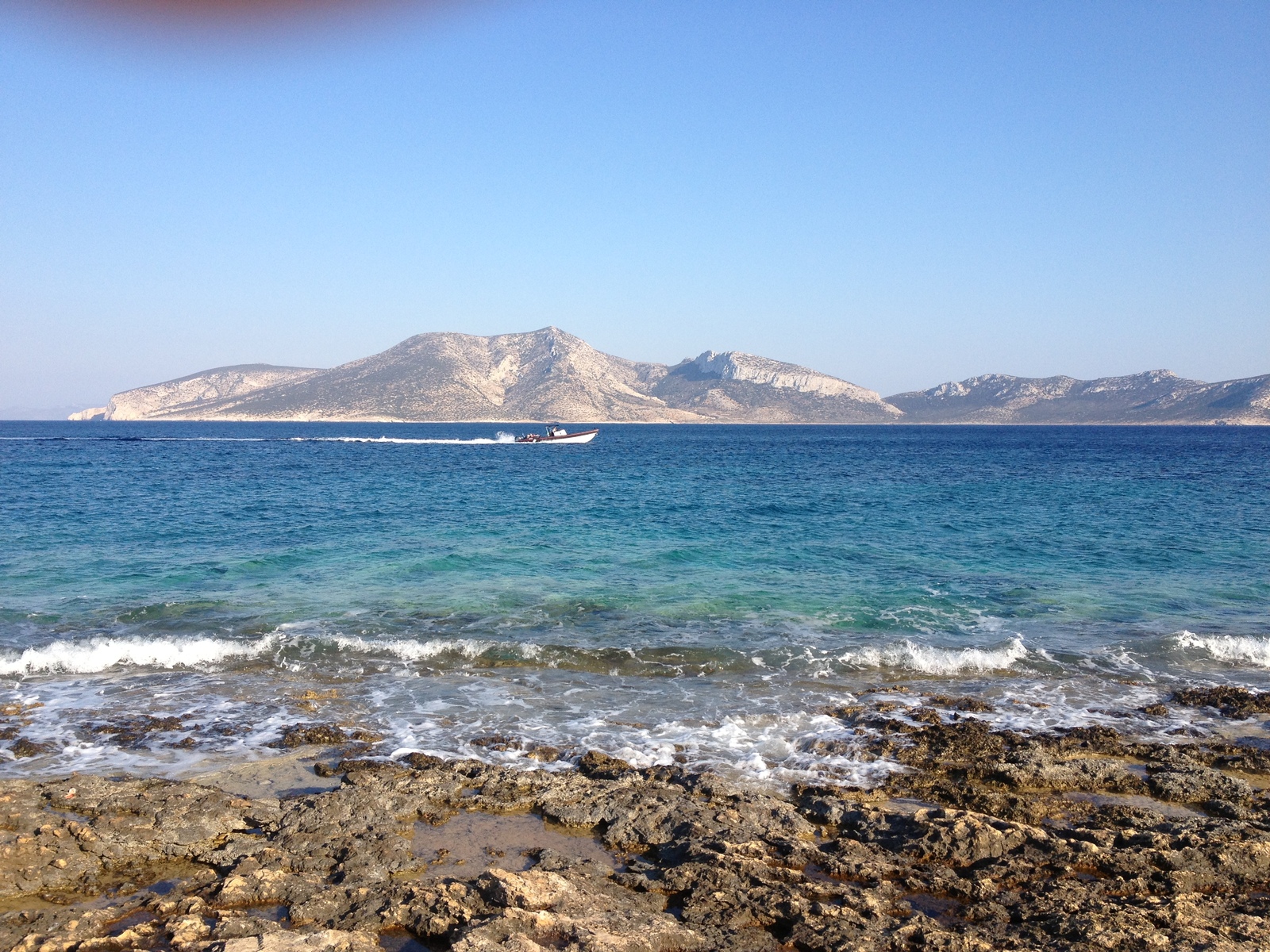 รูปถ่าย กรีก(Greece) เกาะคูโฟนิสเซีย(Koufonissia) 2014-07 686