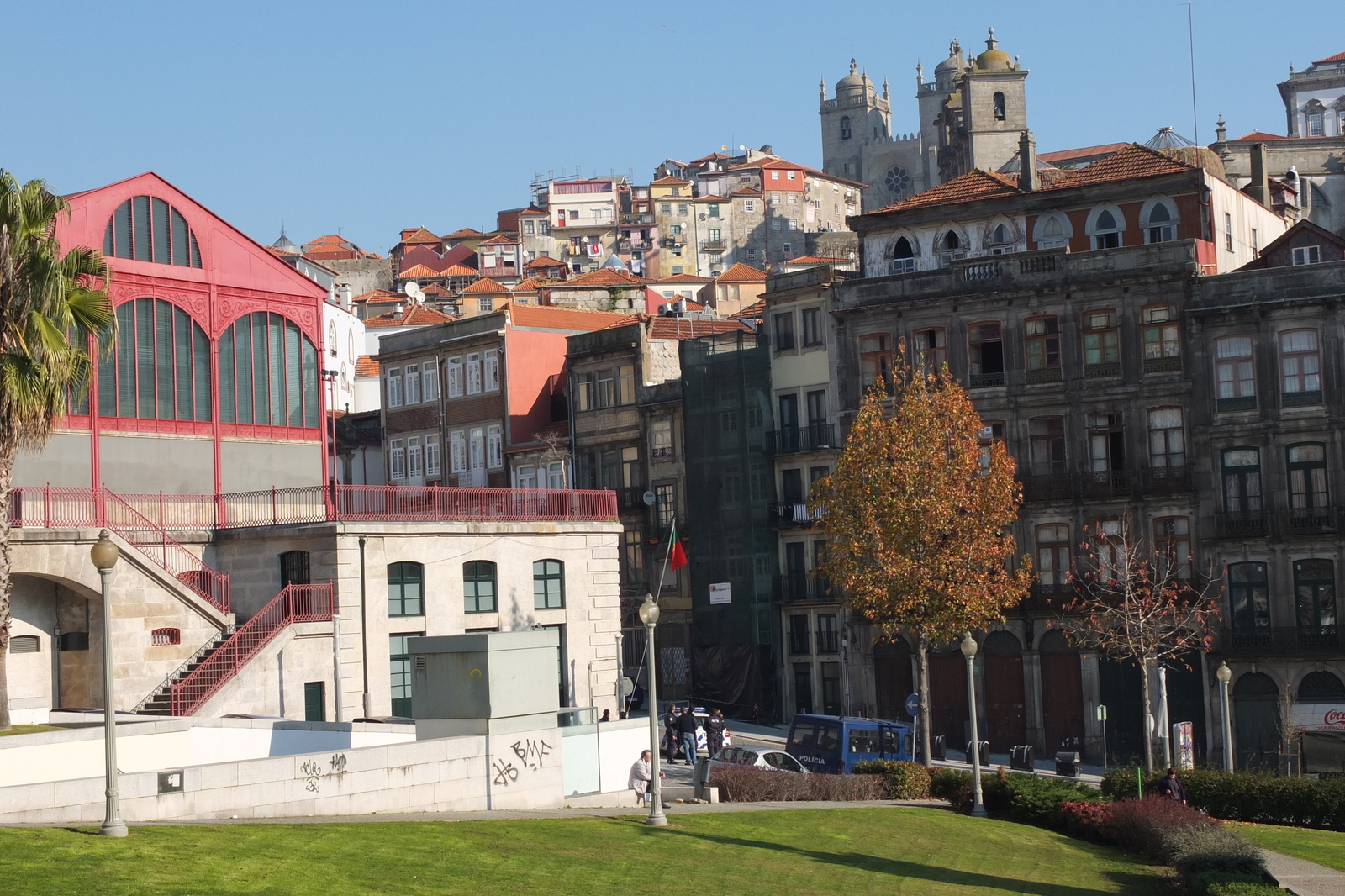 รูปถ่าย โปรตุเกส(Portugal) ปอร์โต(Porto) 2013-01 157