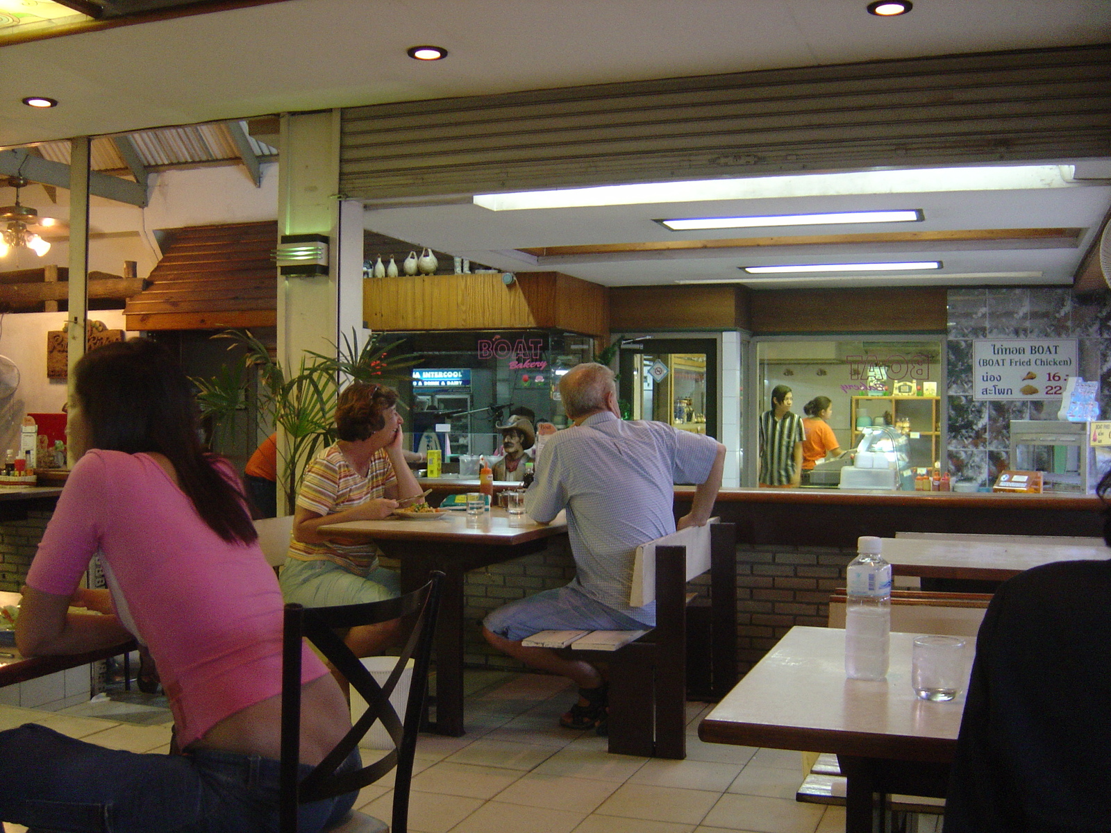 รูปถ่าย ไทย(Thailand) พัทยา(Pattaya) 2006-01 3