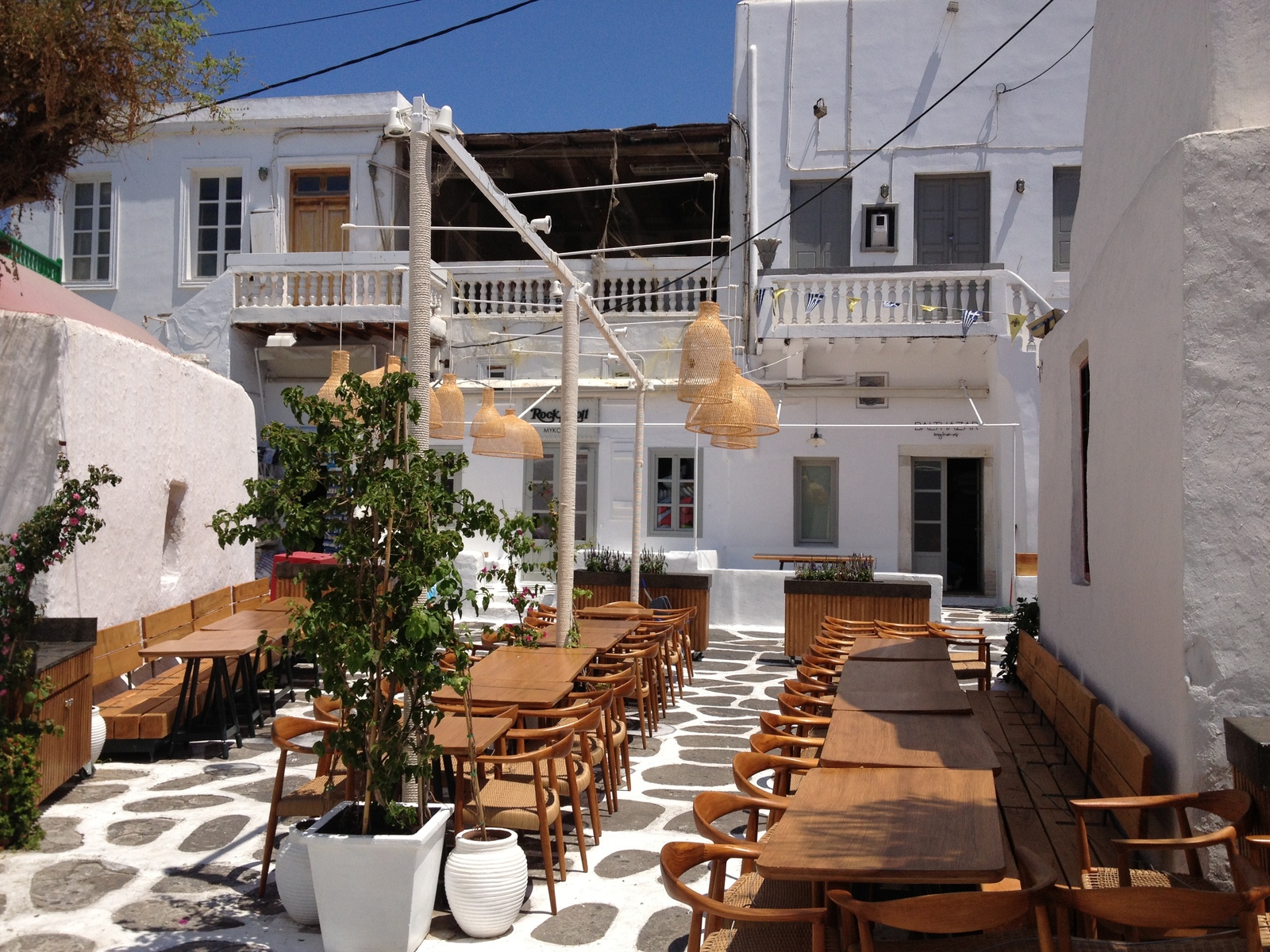 รูปถ่าย กรีก(Greece) เกาะมิโคนอส(Mykonos) 2014-07 155