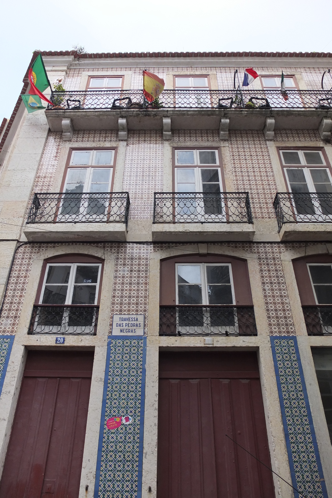 รูปถ่าย โปรตุเกส(Portugal) ลิสบอน(Lisbon) 2013-01 228