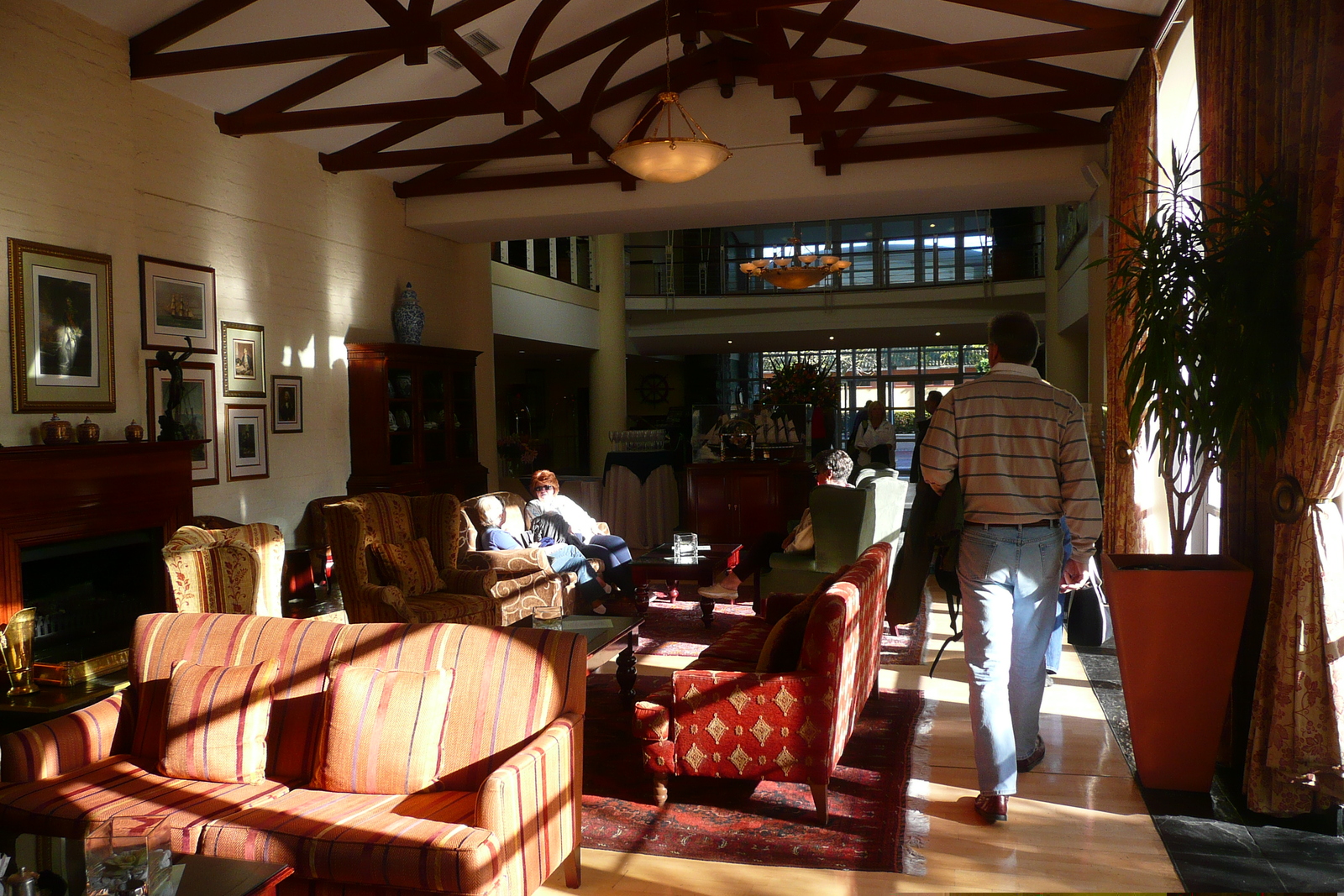 รูปถ่าย แอฟริกาใต้(South Africa) เคปทาวน์(Cape Town) โรงแรมคอมโมดอร์(Commodore Hotel) 2008-09 23