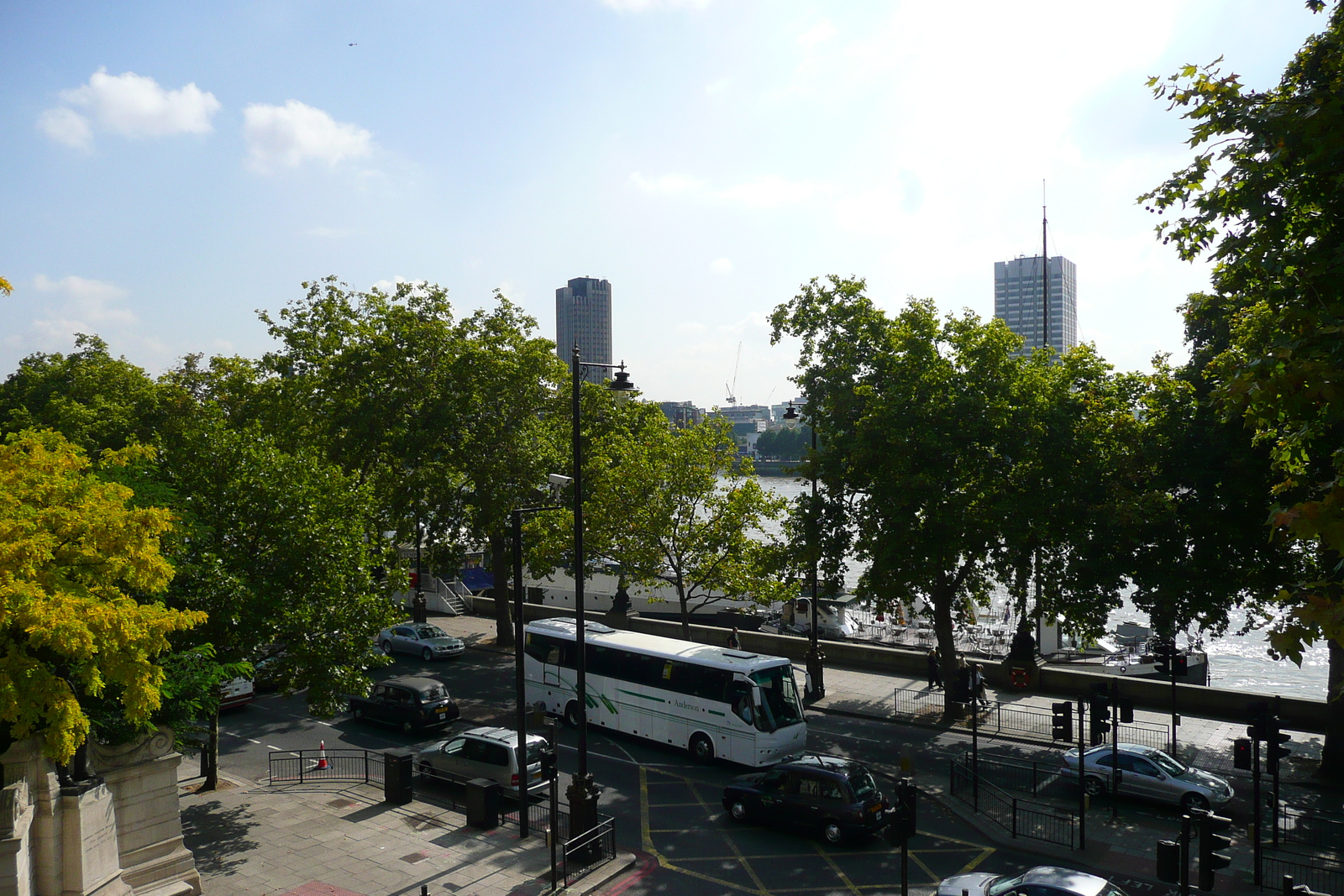 รูปถ่าย อังกฤษ(United Kingdom) ลอนดอน(London) ซัมเมอร์เซ็ตเฮาส์(Somerset House) 2007-09 55