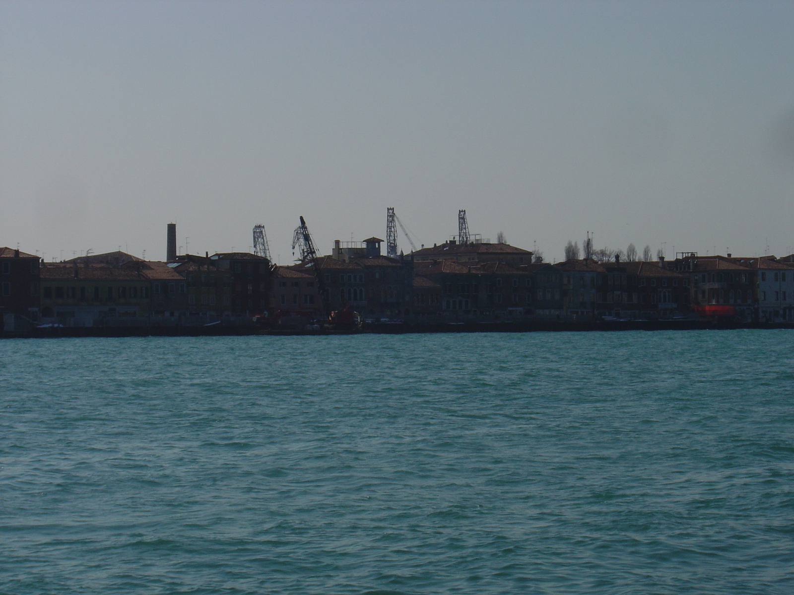 รูปถ่าย อิตาลี(Italy) เวนีส(Venice) 2005-03 634