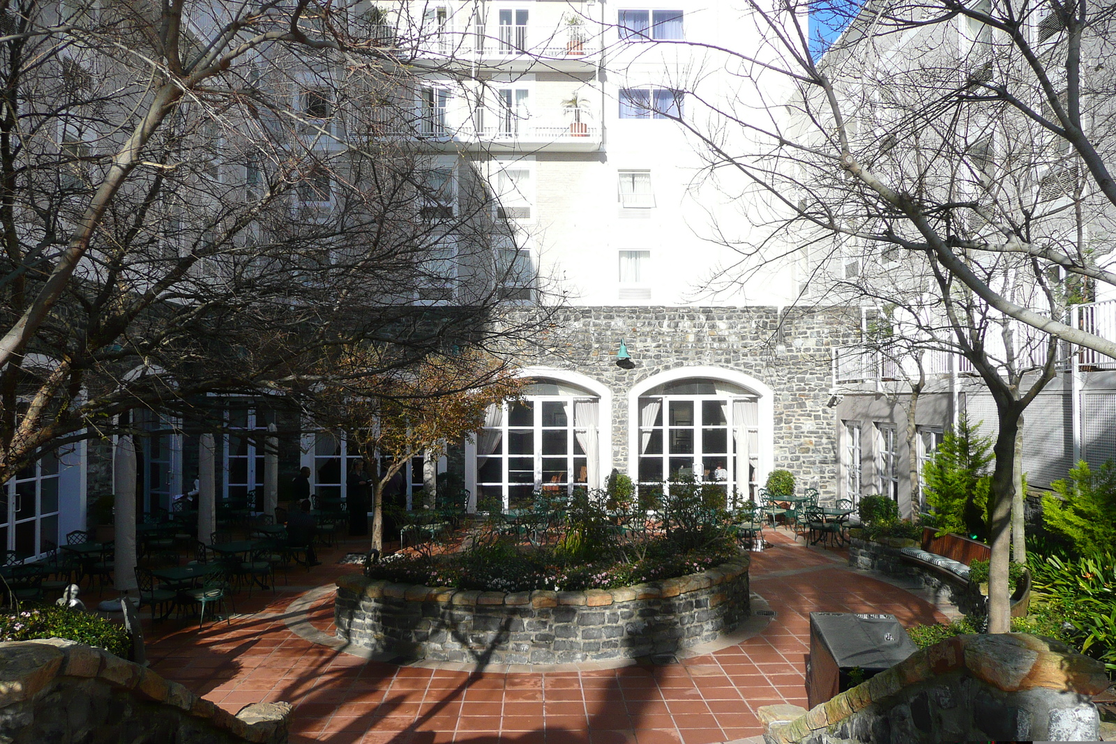 รูปถ่าย แอฟริกาใต้(South Africa) เคปทาวน์(Cape Town) โรงแรมคอมโมดอร์(Commodore Hotel) 2008-09 20
