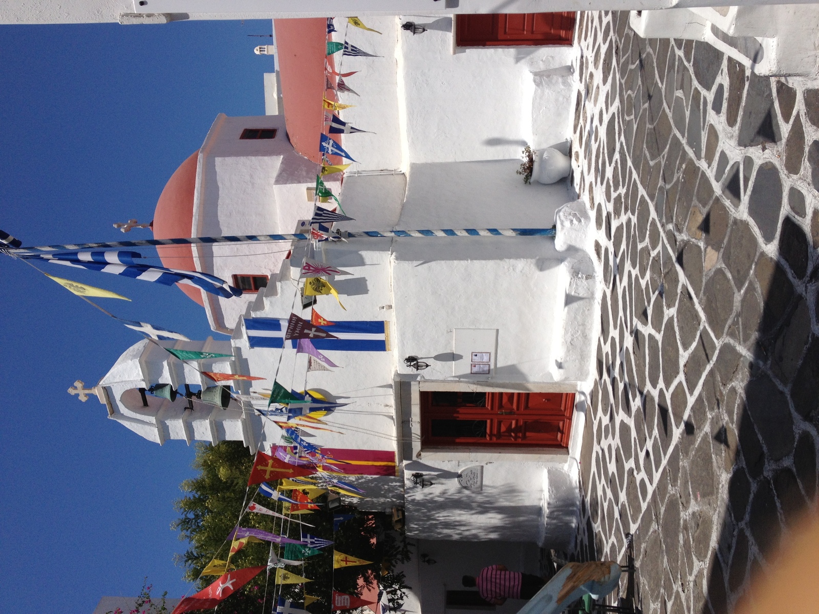 รูปถ่าย กรีก(Greece) เกาะมิโคนอส(Mykonos) 2014-07 152