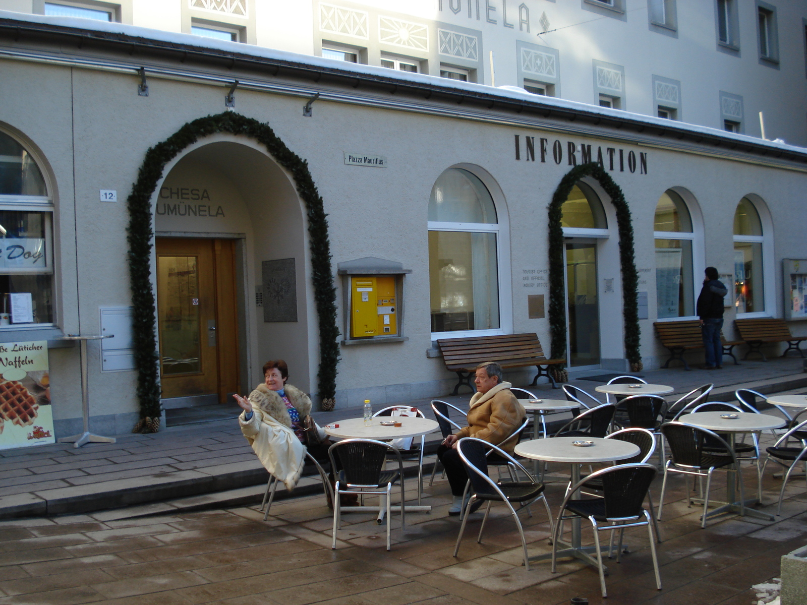 รูปถ่าย สวิสเซอร์แลนด์(Switzerland) เซนต์มอริตซ์(St Moritz) 2007-01 203