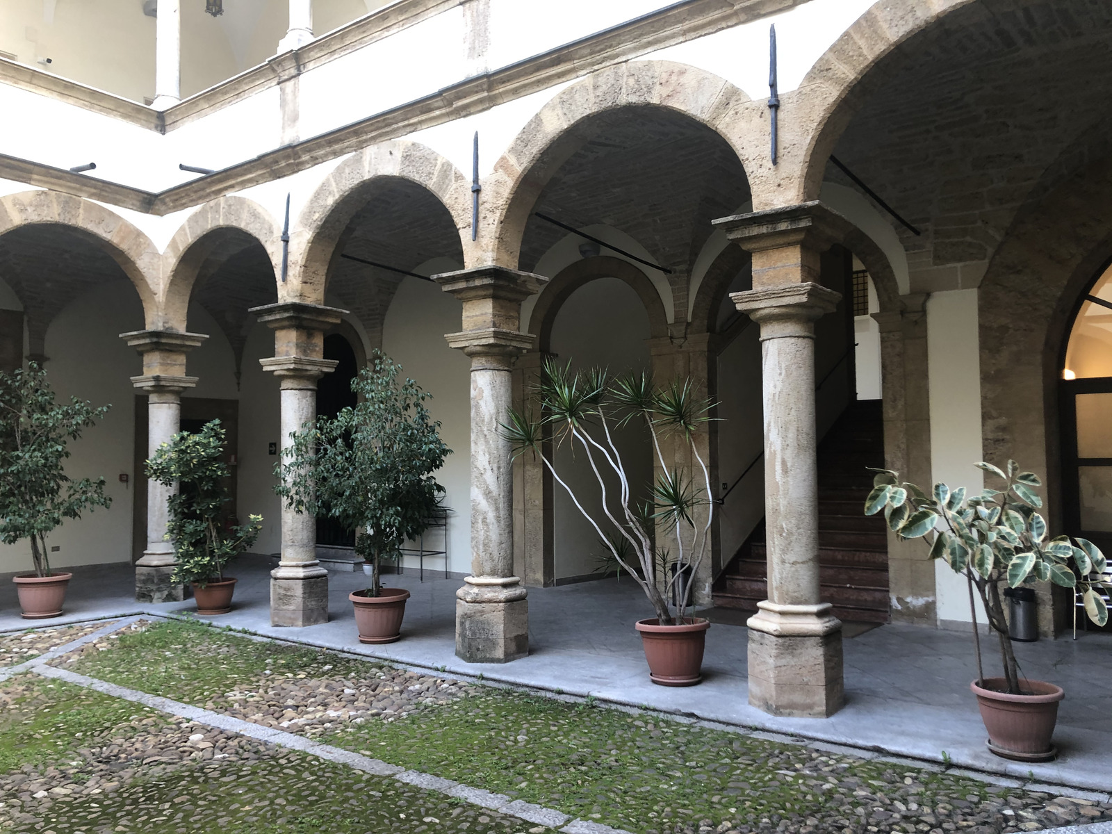 รูปถ่าย อิตาลี(Italy) ซิซิลี(Sicily) ปาแลร์โม(Palermo) 2020-02 37