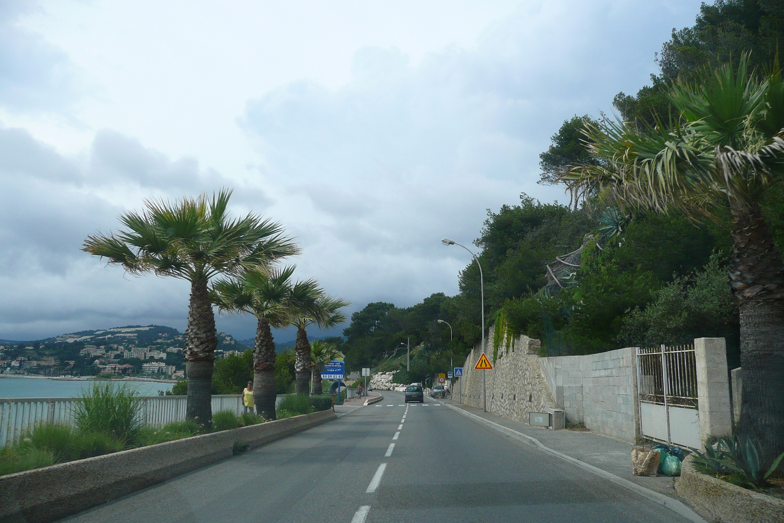 รูปถ่าย ฝรั่งเศส(France) ซานารี(Sanary) 2008-06 31