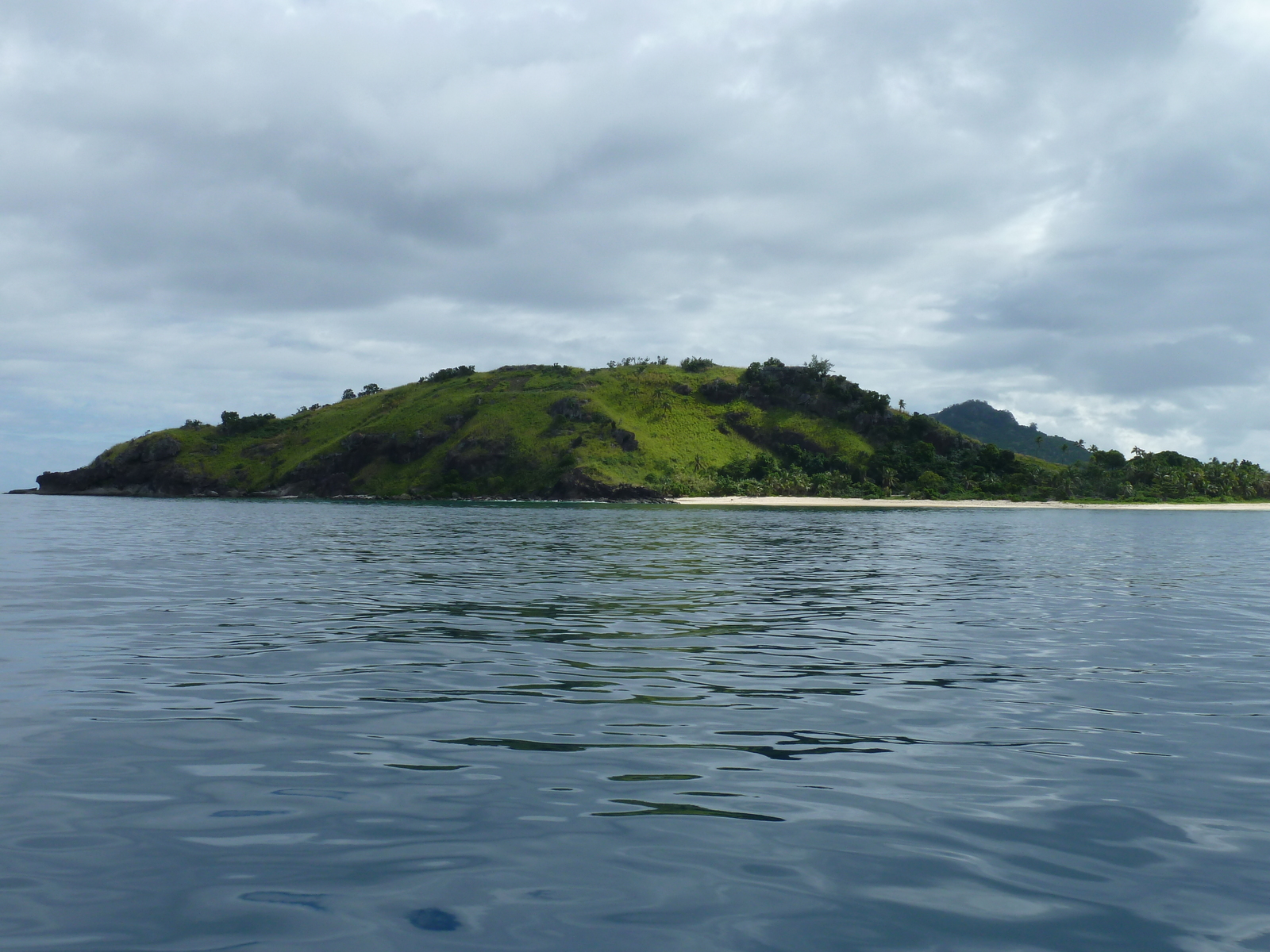 รูปถ่าย ฟิจิ(Fiji) จากเกาะอามูนูกาไปเกาะแคสต์อะเวย์(Amunuca Island to Castaway Island) 2010-05 9
