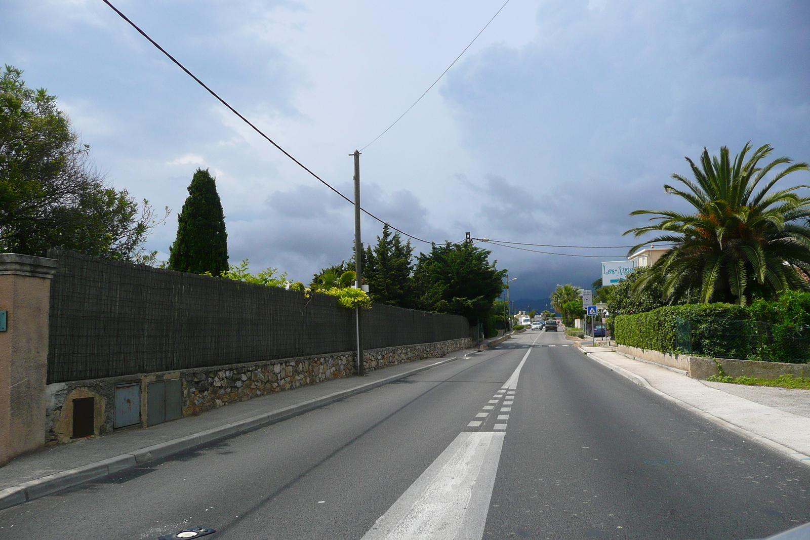 รูปถ่าย ฝรั่งเศส(France) ซานารี(Sanary) 2008-06 26