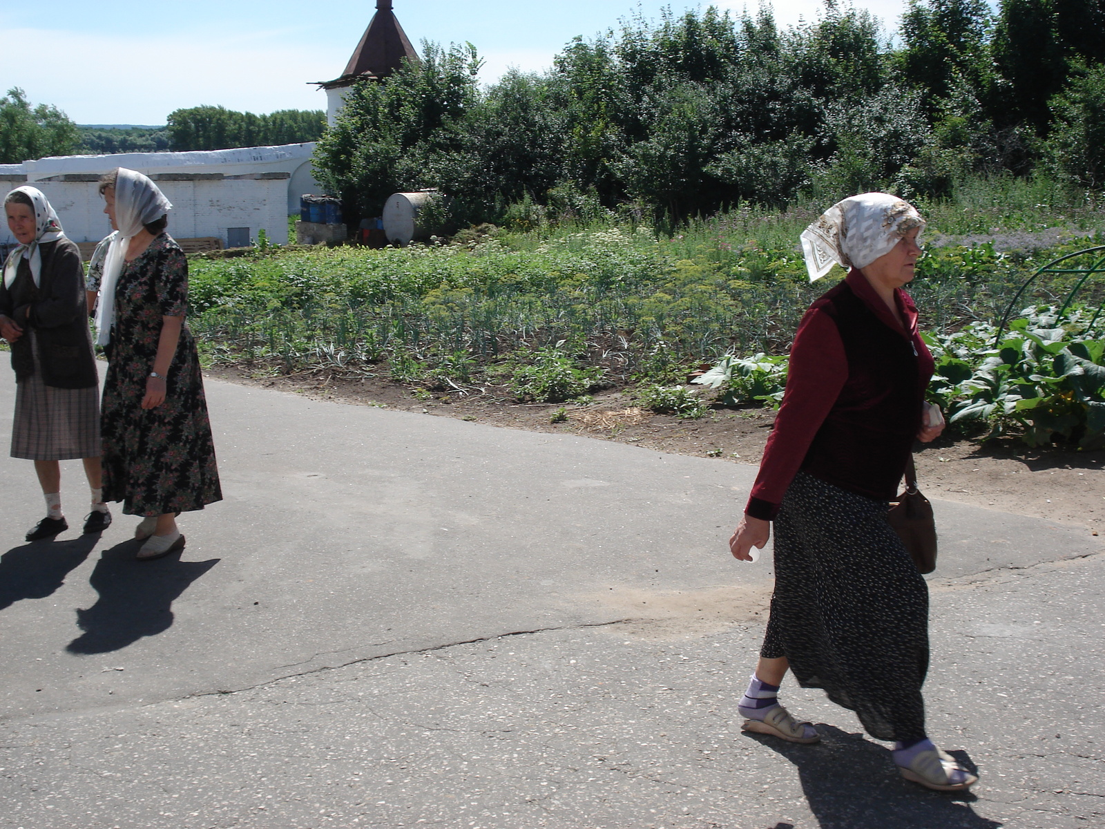 รูปถ่าย รัสเซีย(Russia) โบโกลิอูโบโว(Bogolioubovo) 2006-07 40