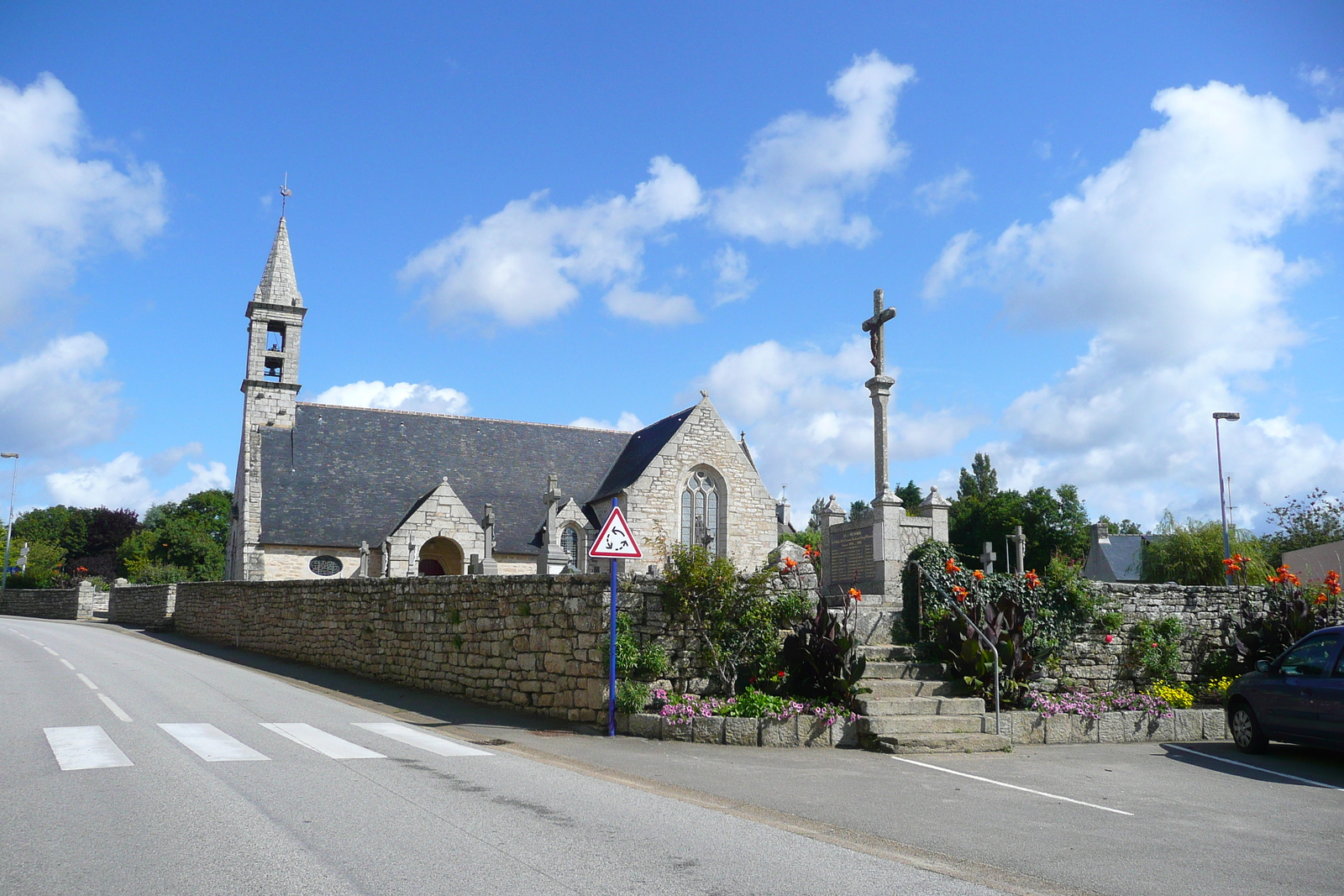 รูปถ่าย ฝรั่งเศส(France) เทรเมอ็อก(Tremeoc) 2008-07 10