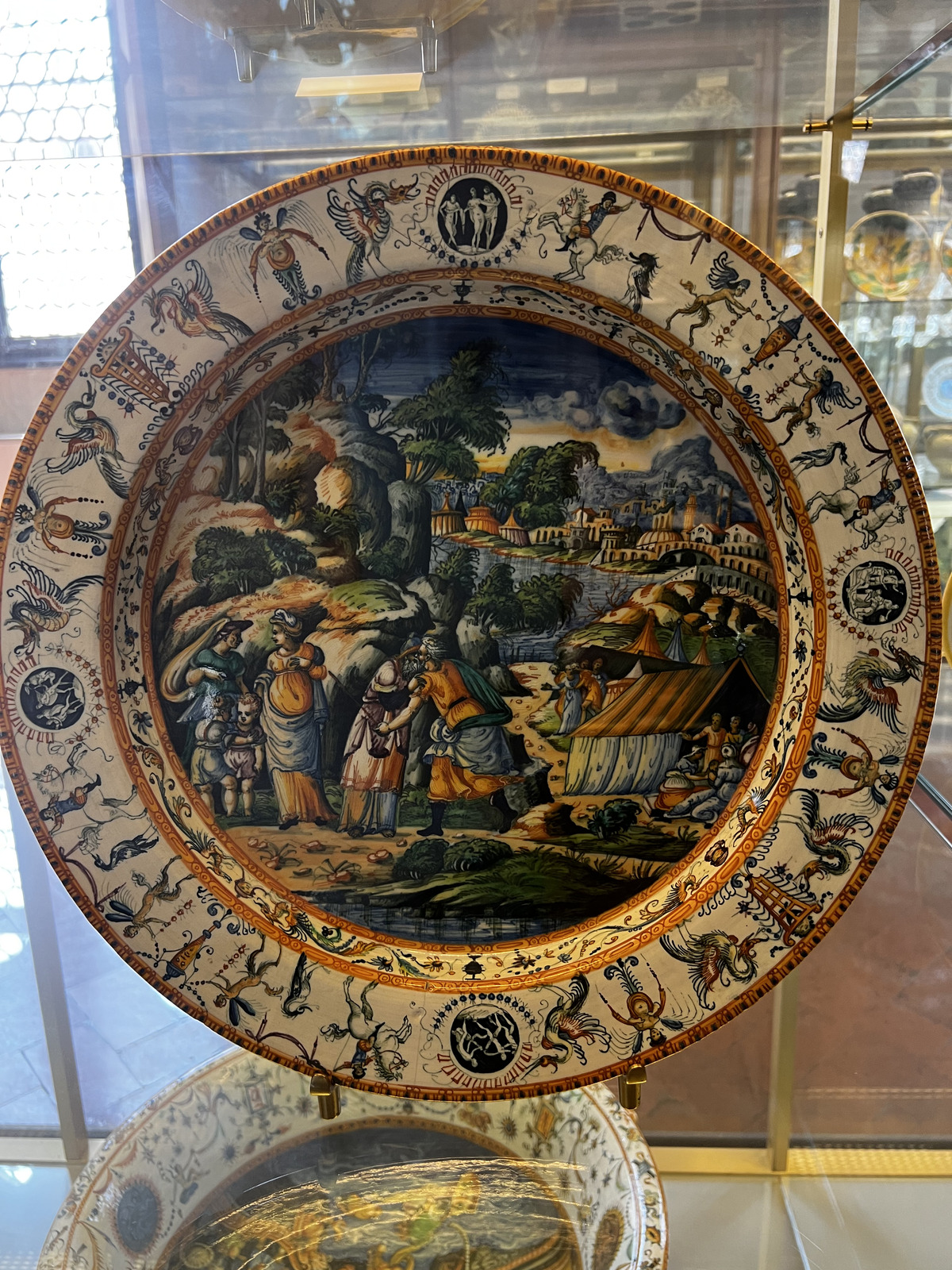รูปถ่าย อิตาลี(Italy) ฟลอเรนซ์(Florence) พิพิธภัณฑ์บาร์เจลโล(Bargello Museum) 2022-05 94
