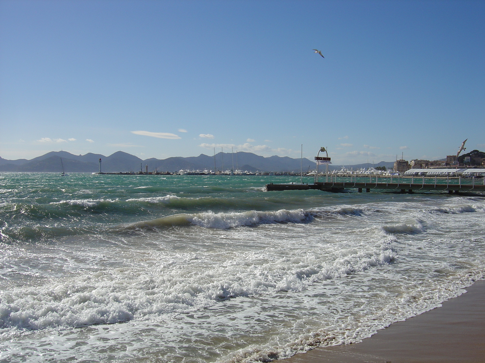 รูปถ่าย ฝรั่งเศส(France) คานส์(Cannes) 2005-02 5