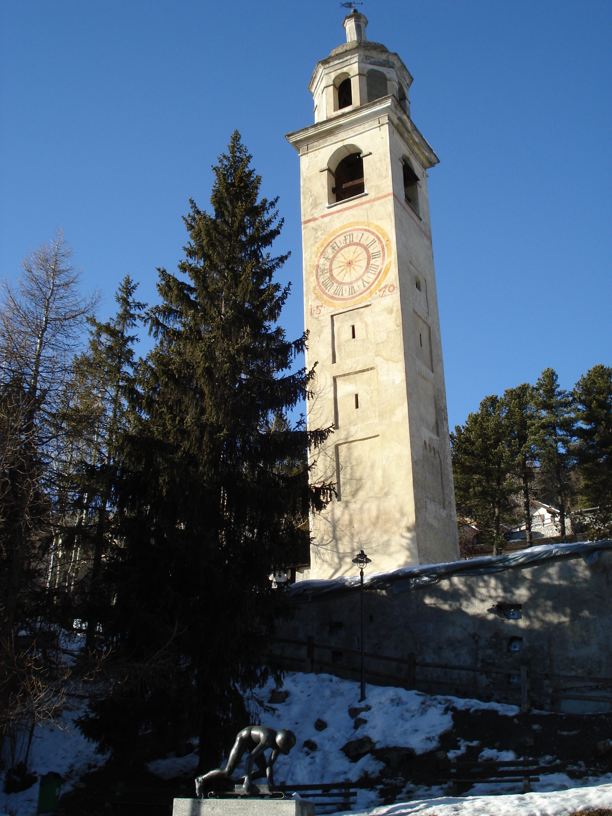 รูปถ่าย สวิสเซอร์แลนด์(Switzerland) เซนต์มอริตซ์(St Moritz) 2007-01 163