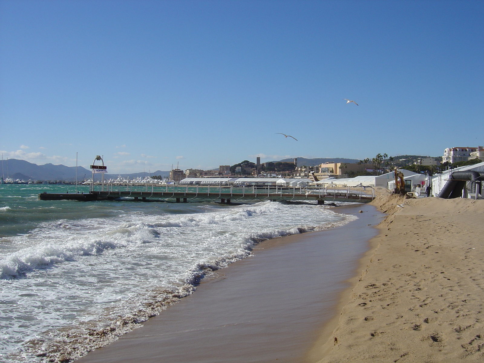 รูปถ่าย ฝรั่งเศส(France) คานส์(Cannes) 2005-02 7