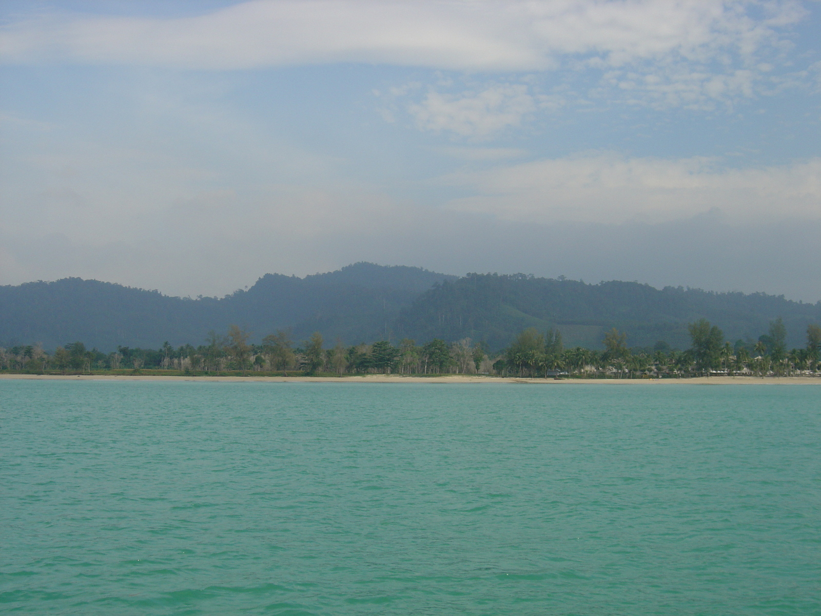 รูปถ่าย ไทย(Thailand) เขาหลัก(Khao Lak) หาดบางสัก(Bang Sak Beach) 2005-12 61