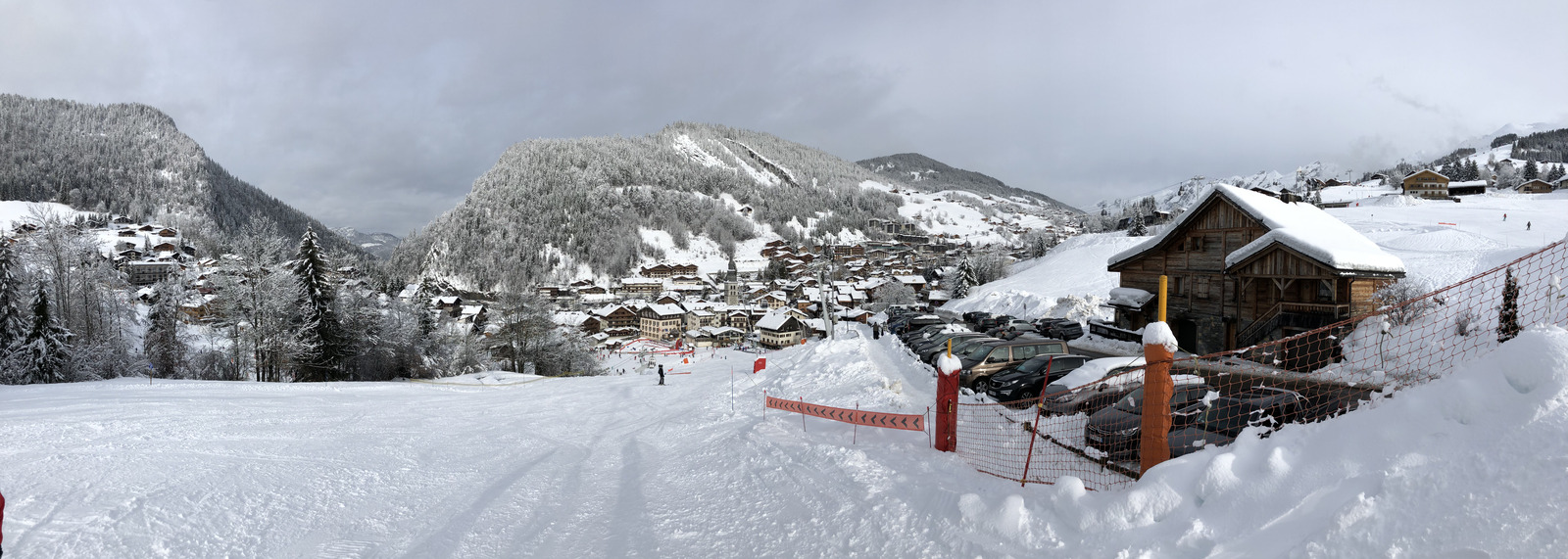 รูปถ่าย ฝรั่งเศส(France) ลากลูซา(La Clusaz) 2017-12 32