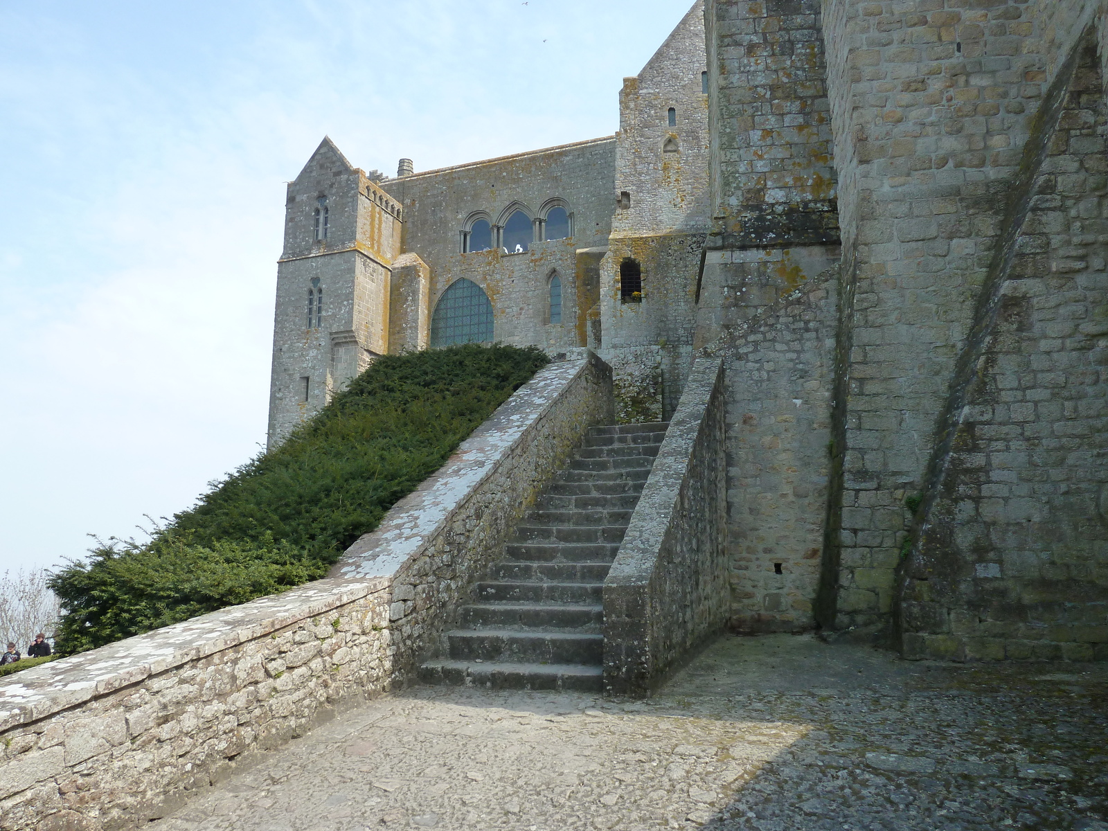 รูปถ่าย ฝรั่งเศส(France) มงแซ็งมีแชล(Mont St Michel) 2010-04 173