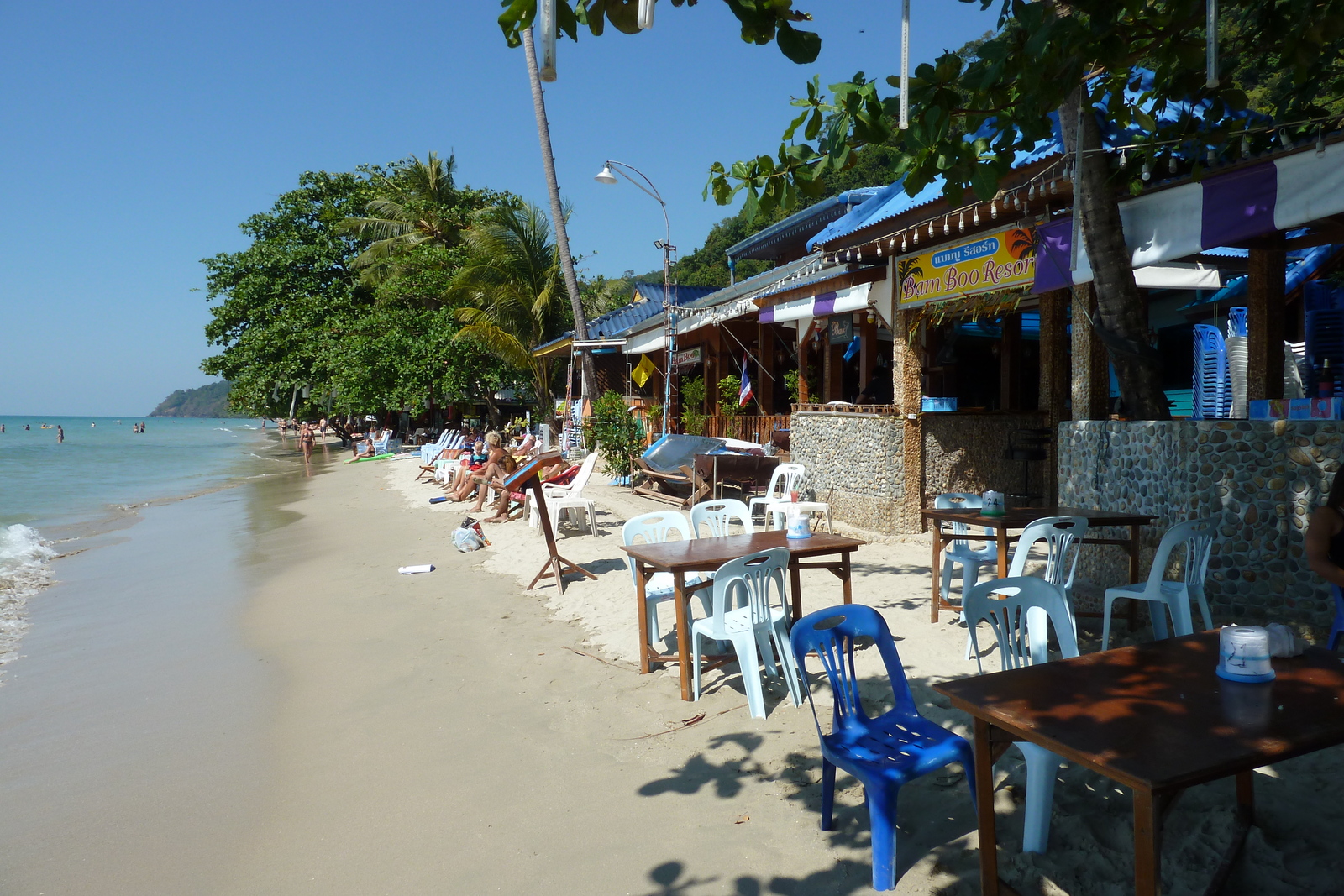 รูปถ่าย ไทย(Thailand) เกาะช้าง(Ko Chang) 2011-01 90