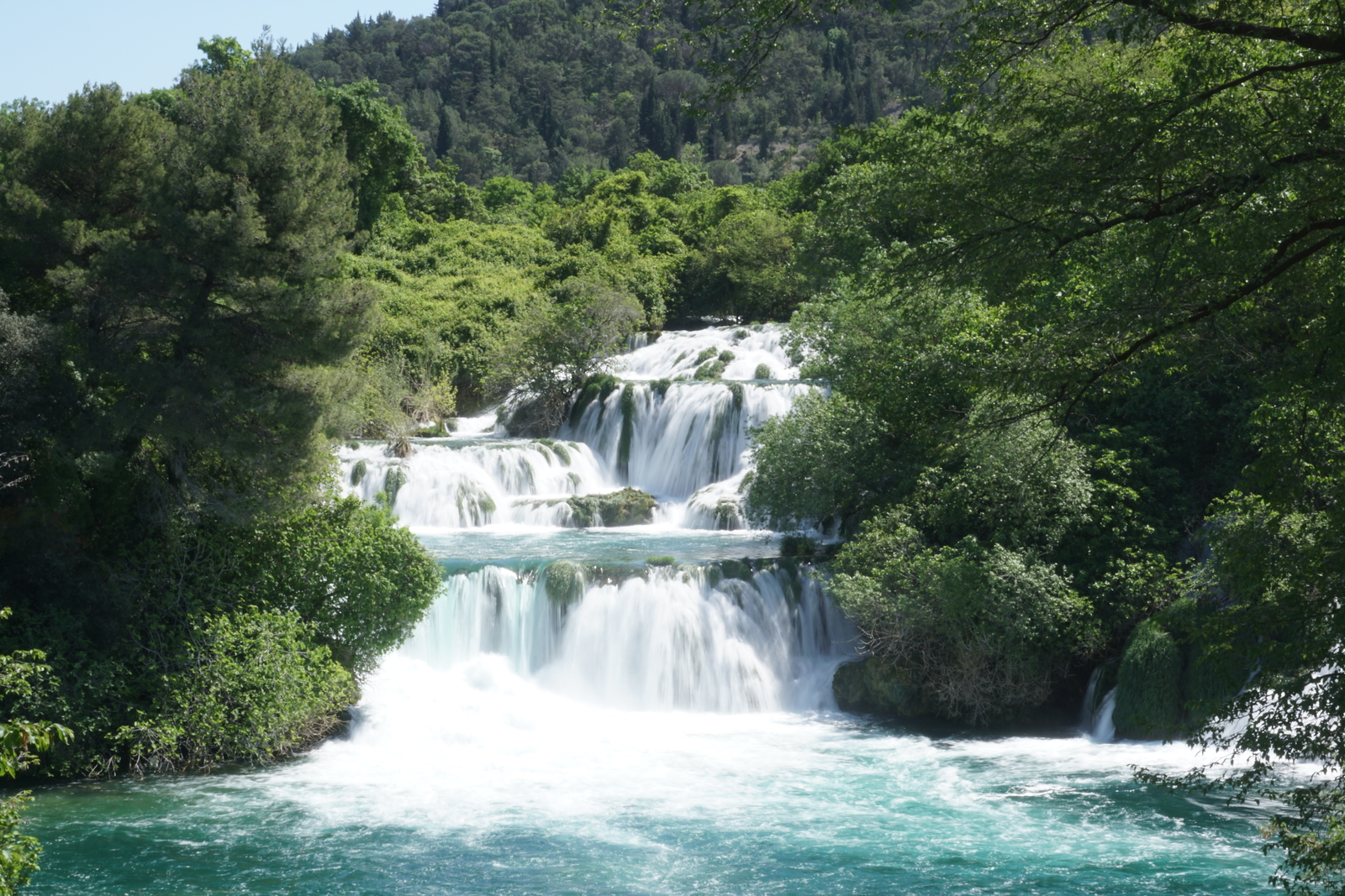 รูปถ่าย โครเอเชีย(Croatia) อุทยานแห่งชาติเคอร์คา(Krka National Park) 2016-04 162