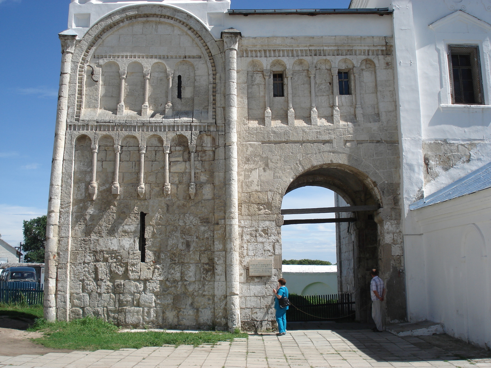 รูปถ่าย รัสเซีย(Russia) โบโกลิอูโบโว(Bogolioubovo) 2006-07 19